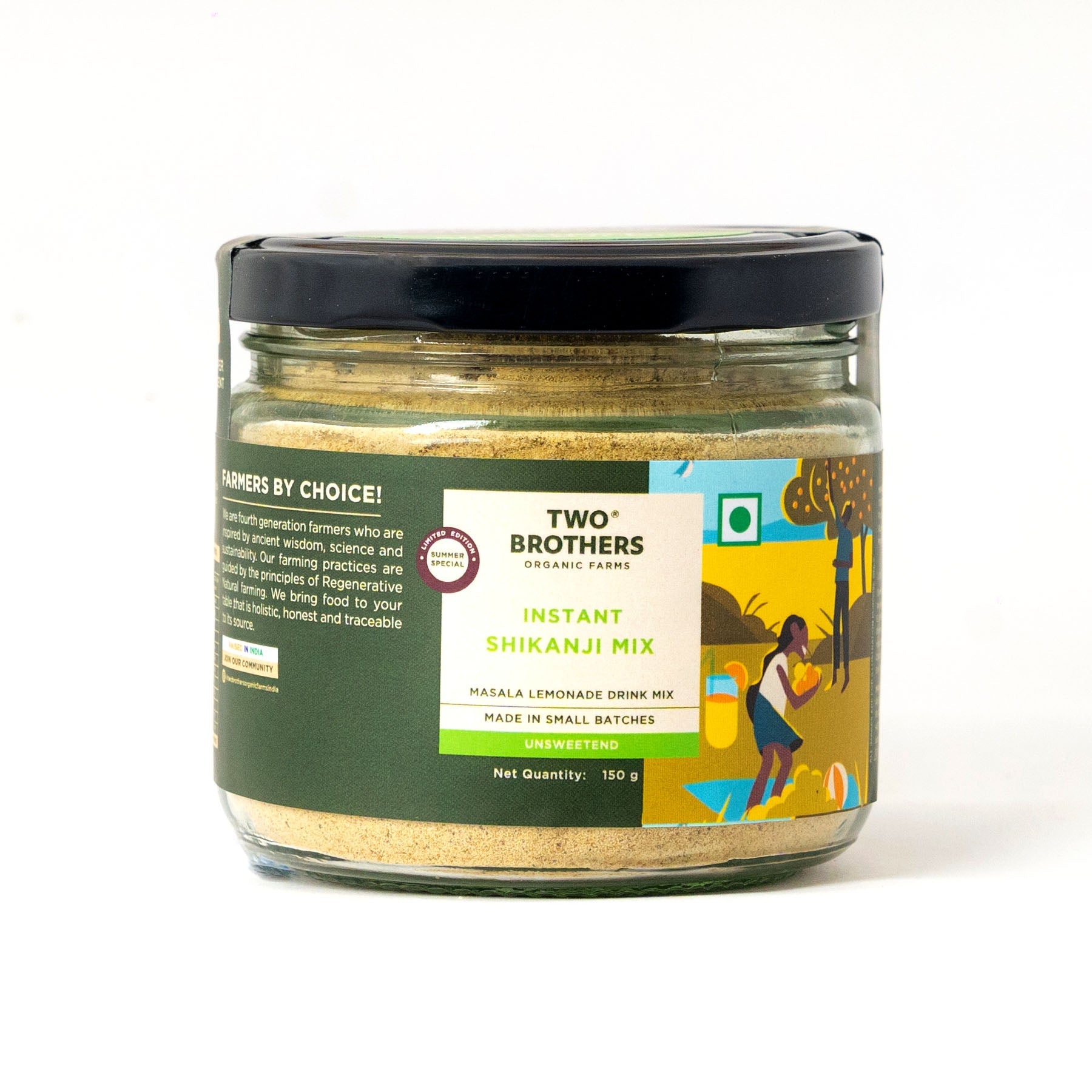 Shop Instant Shikanji Mix for instant energy