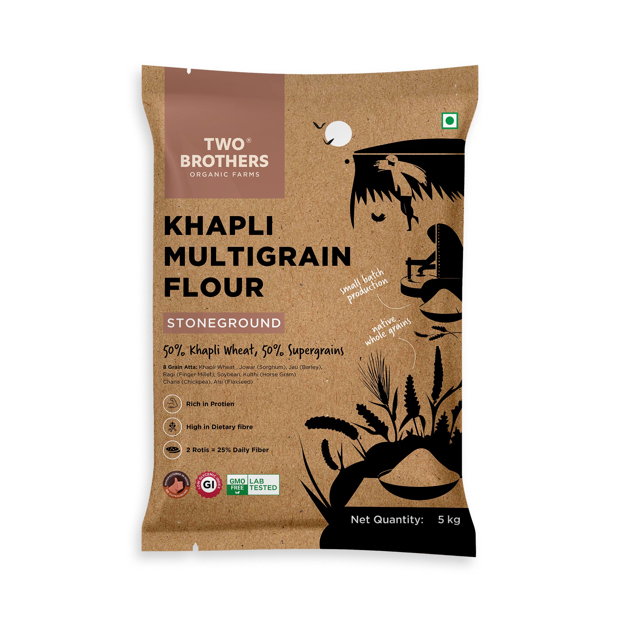 Shop Khapli Atta Online Today