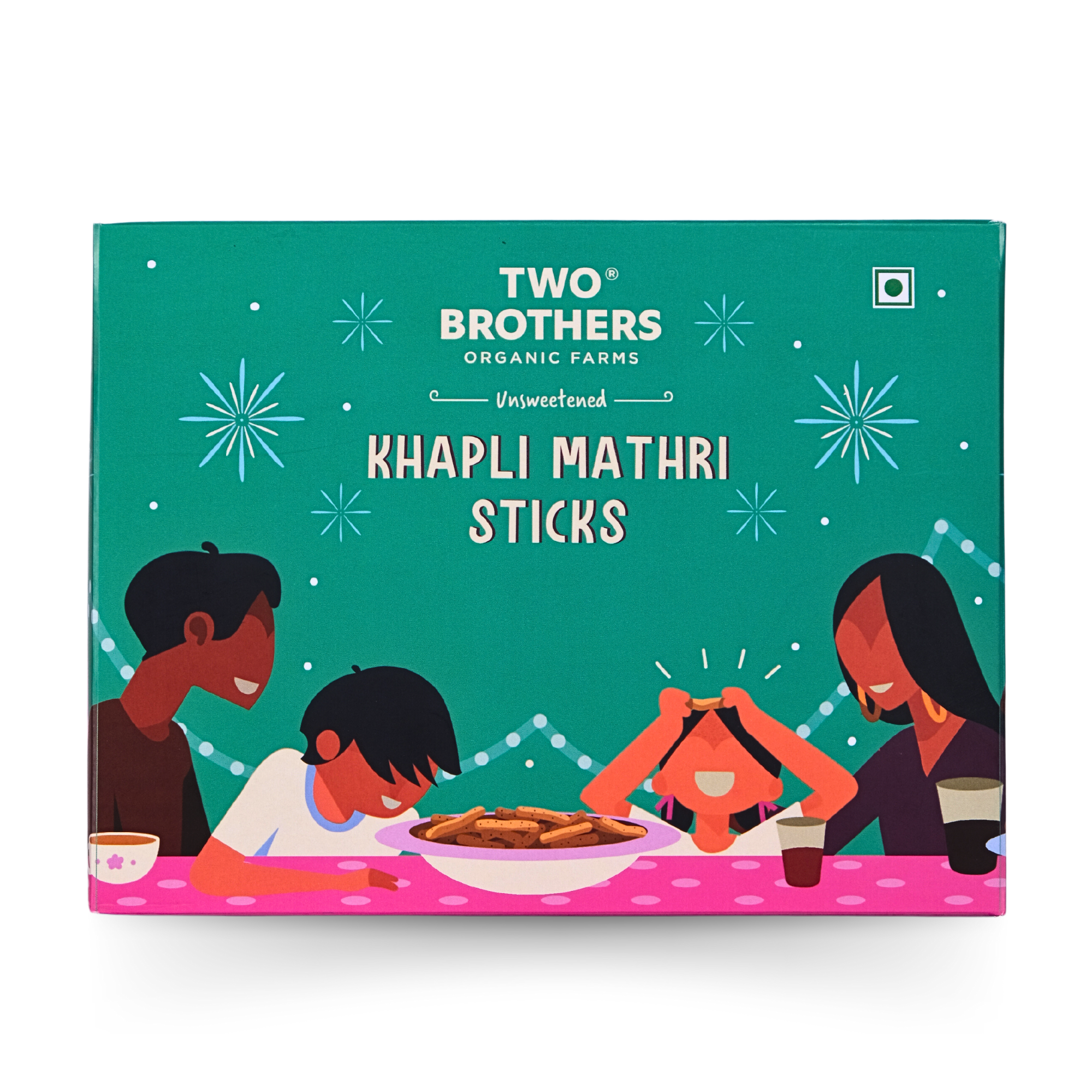 Shop Khapli Mathari Sticks Fresh & Healthy