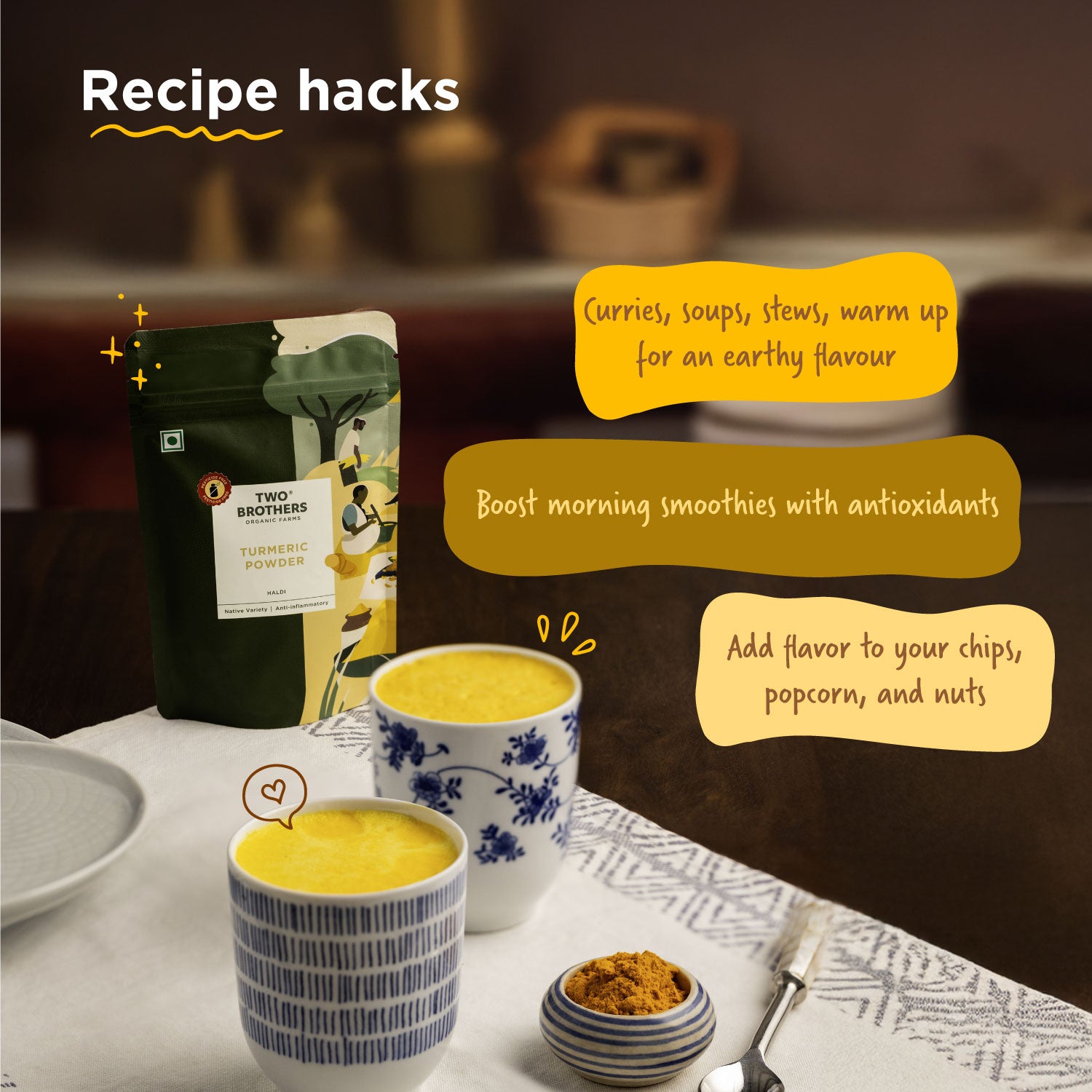 Shop Salem Haldi for Daily Use