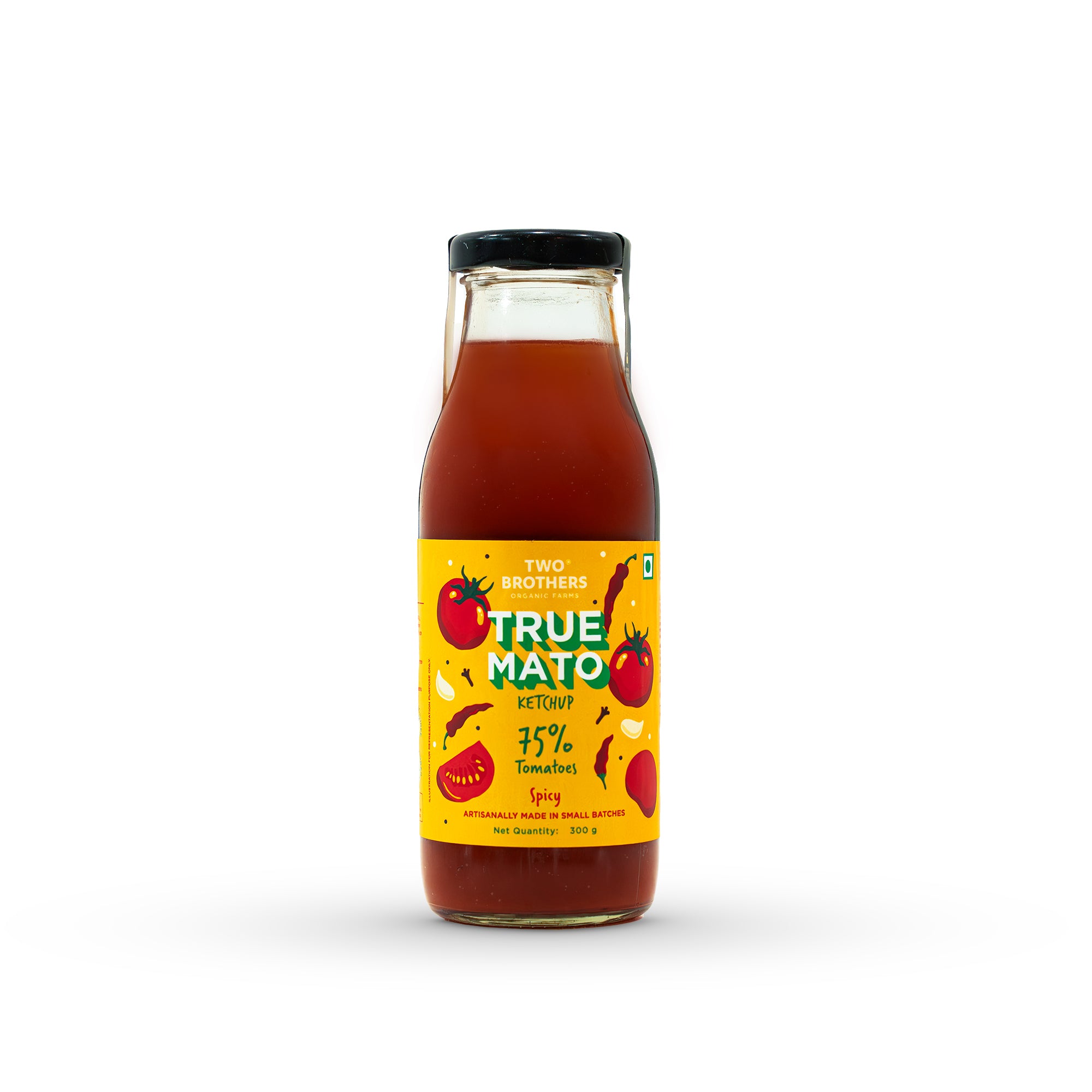 Shop Spicy Tomato Ketchup Today