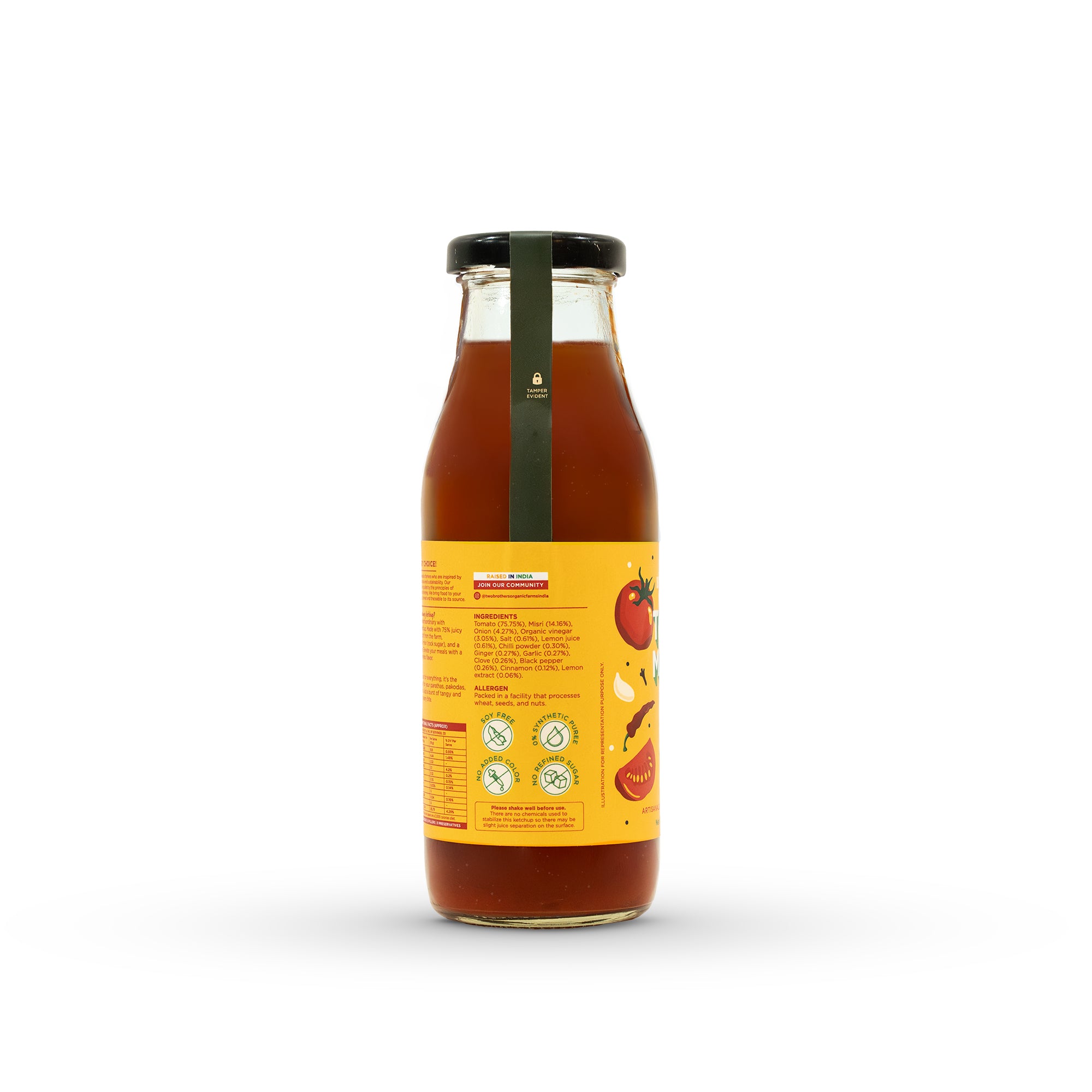 Buy Spicy Tomato Ketchup Premium