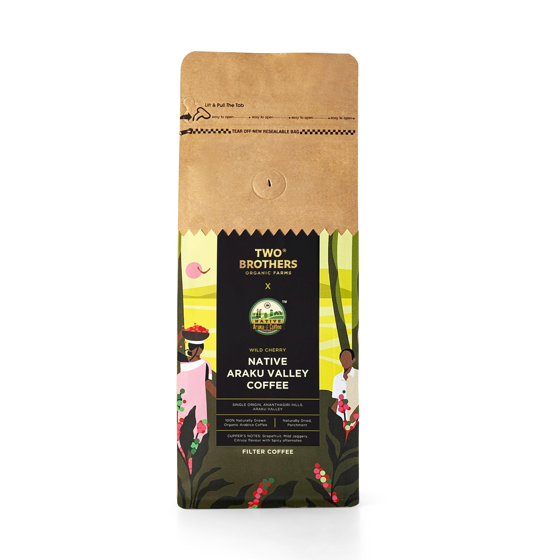 Shop Tribal Filter Coffee