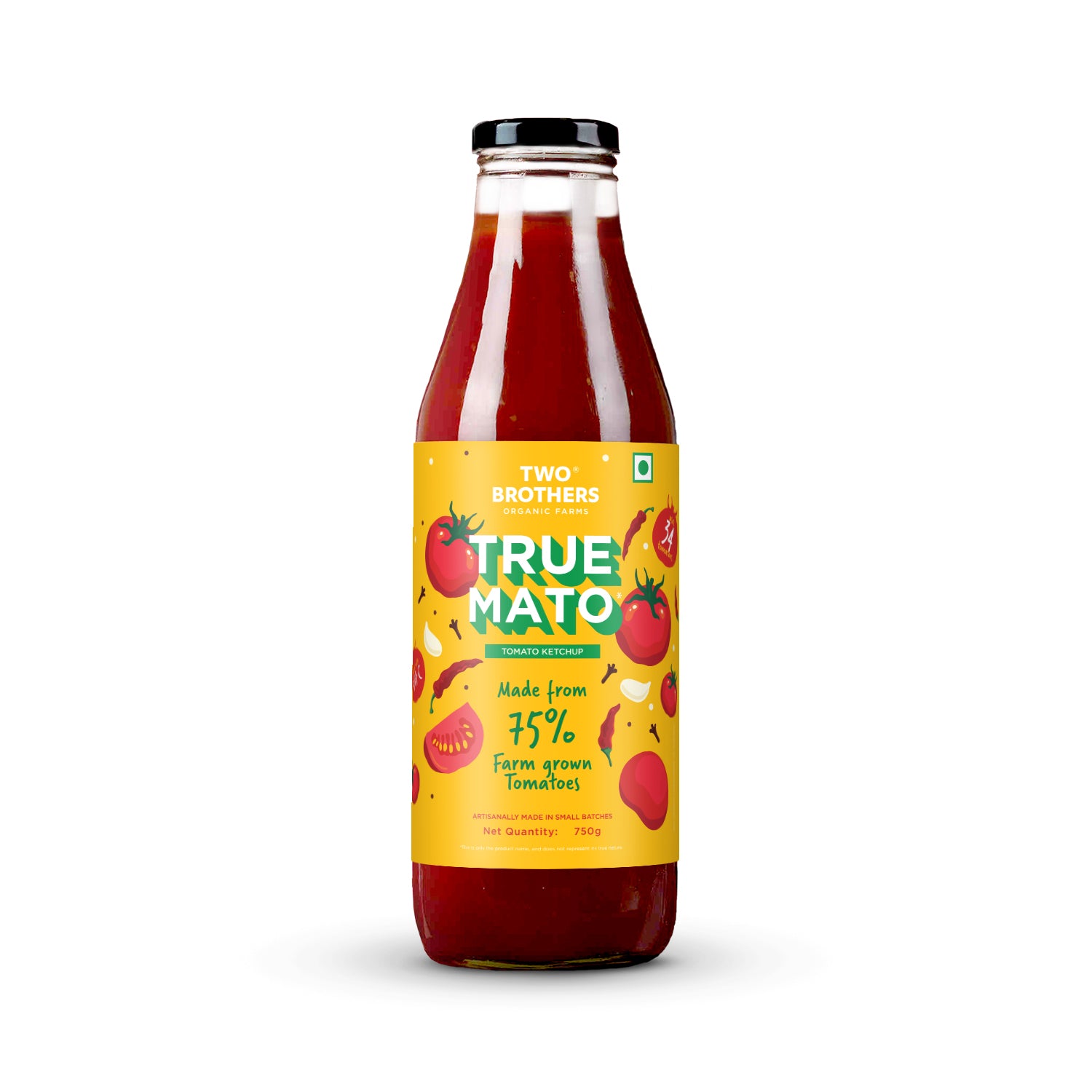 Spicy Tomato Ketchup
