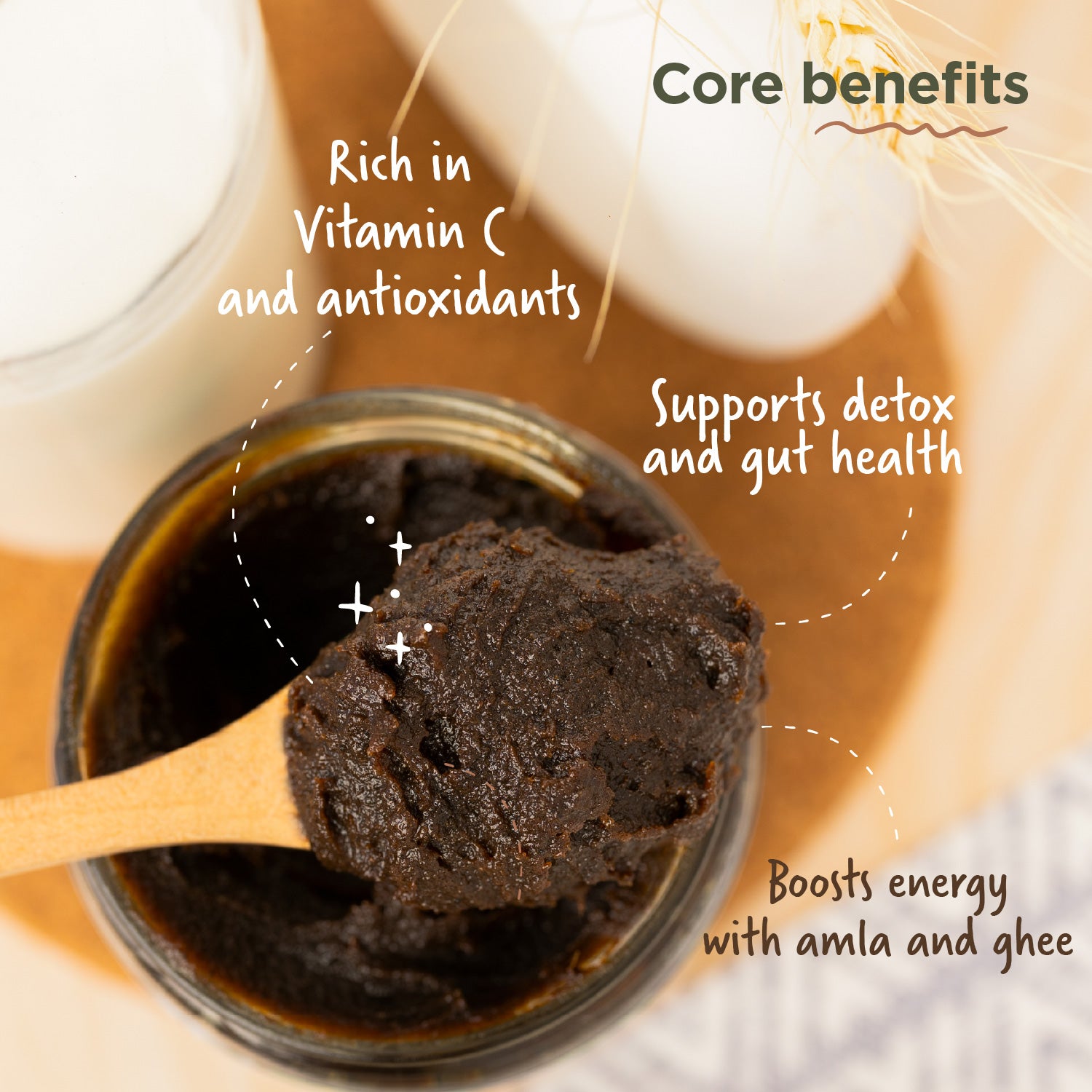 Amla Gooseberry | Superfood | (Immunity Enhancing Herbal Mix)