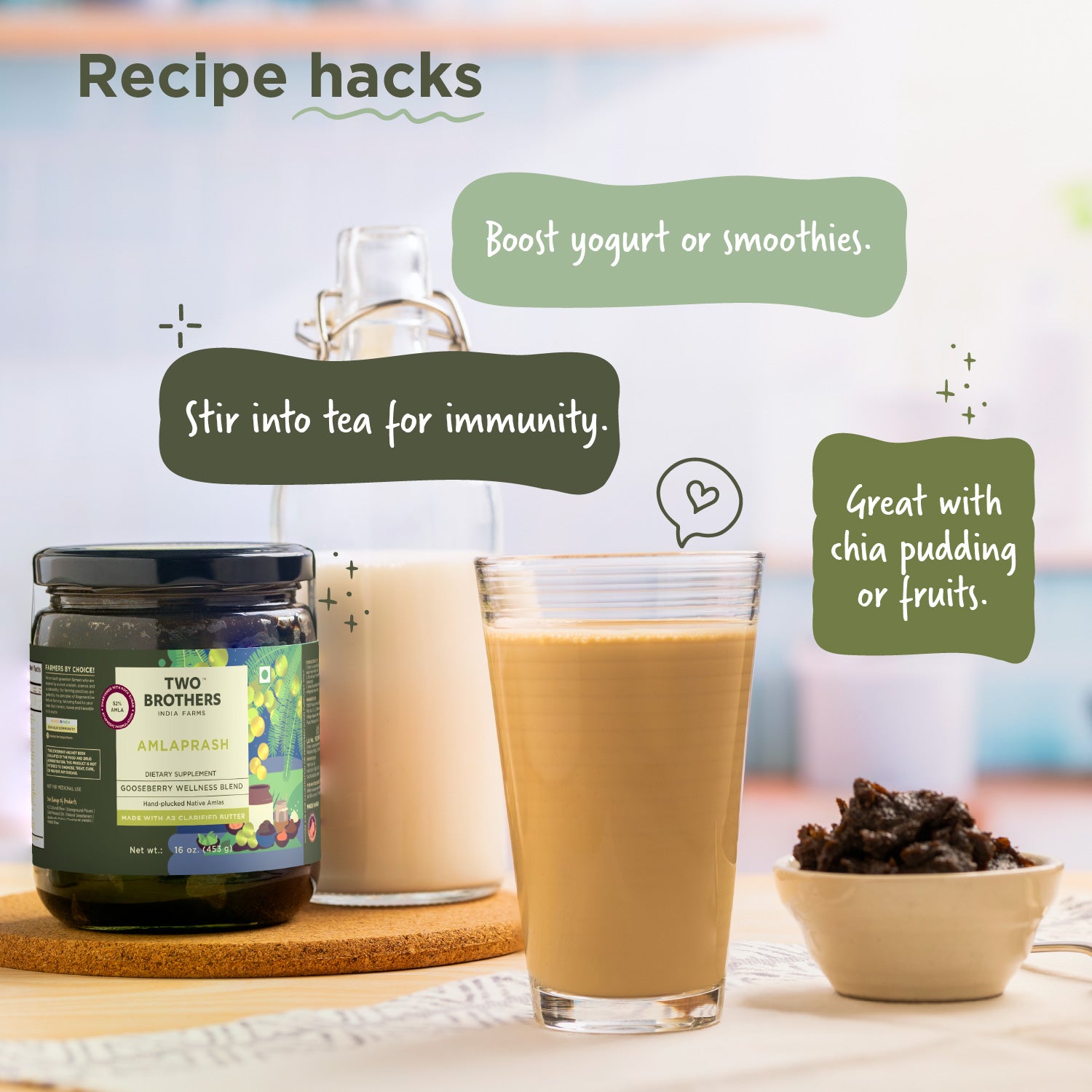 Amla Gooseberry | Superfood | (Immunity Enhancing Herbal Mix)