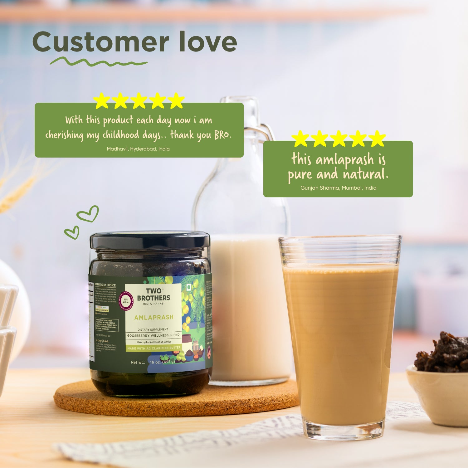 Amla Gooseberry | Superfood | (Immunity Enhancing Herbal Mix)