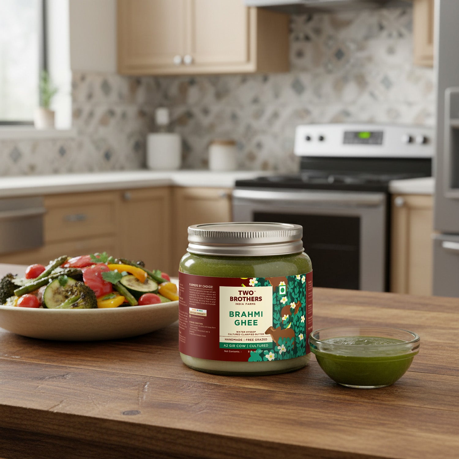 Brahmi Ghee | Superfood | Anxiety Healing