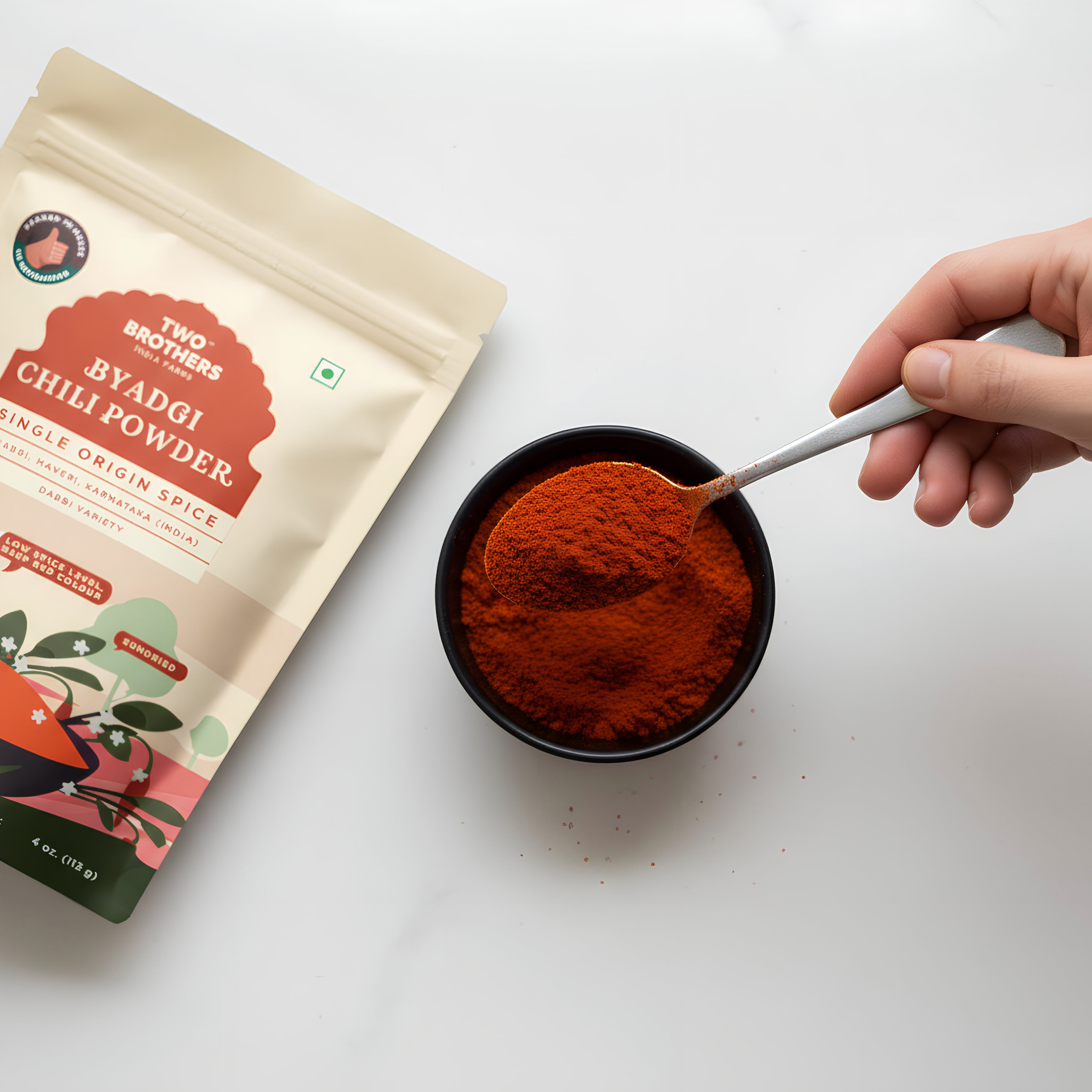 Spicy Chilli Powder (Mirchi Powder)