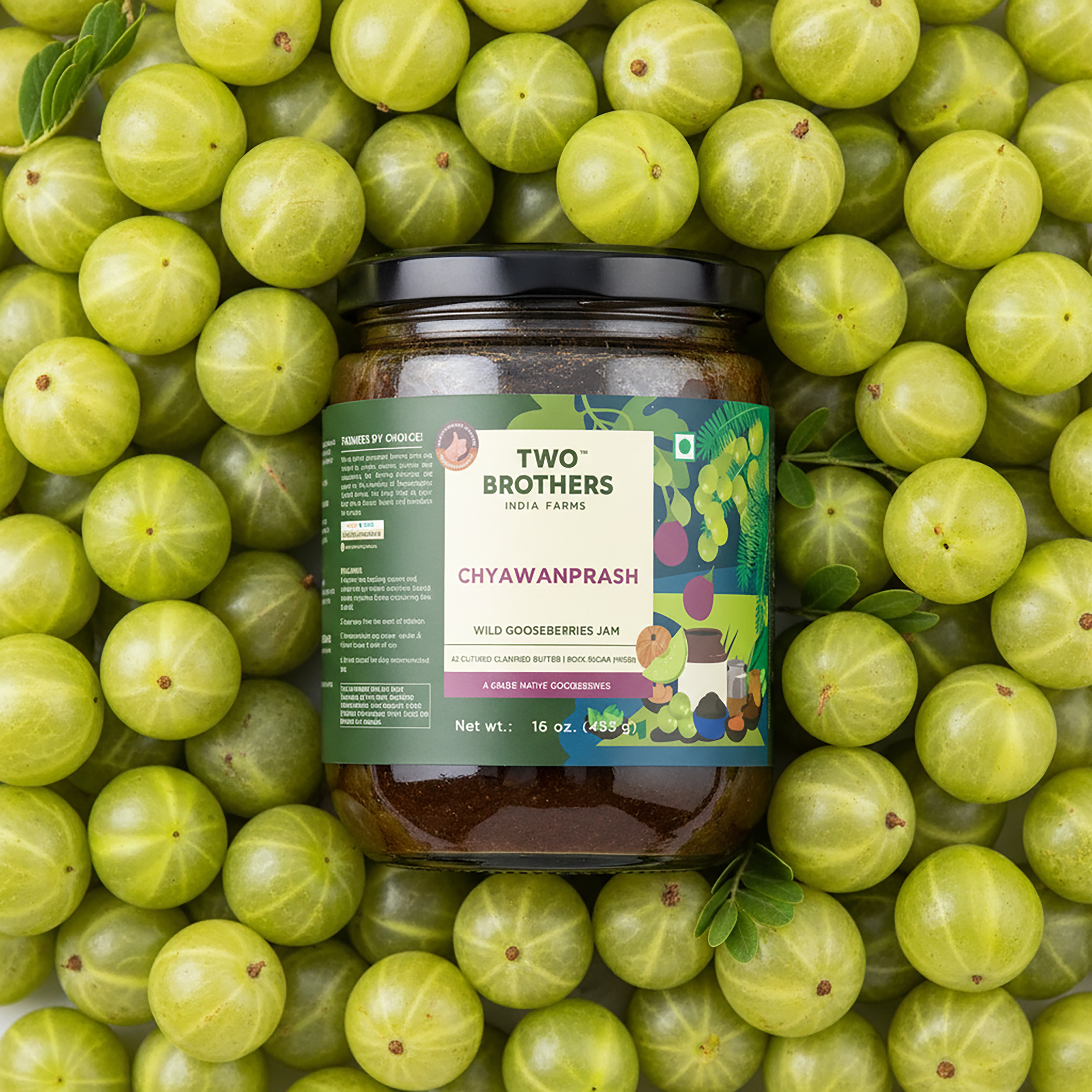 TBOF Chyawanprash I Season Special | Superfood | Native Ingredients