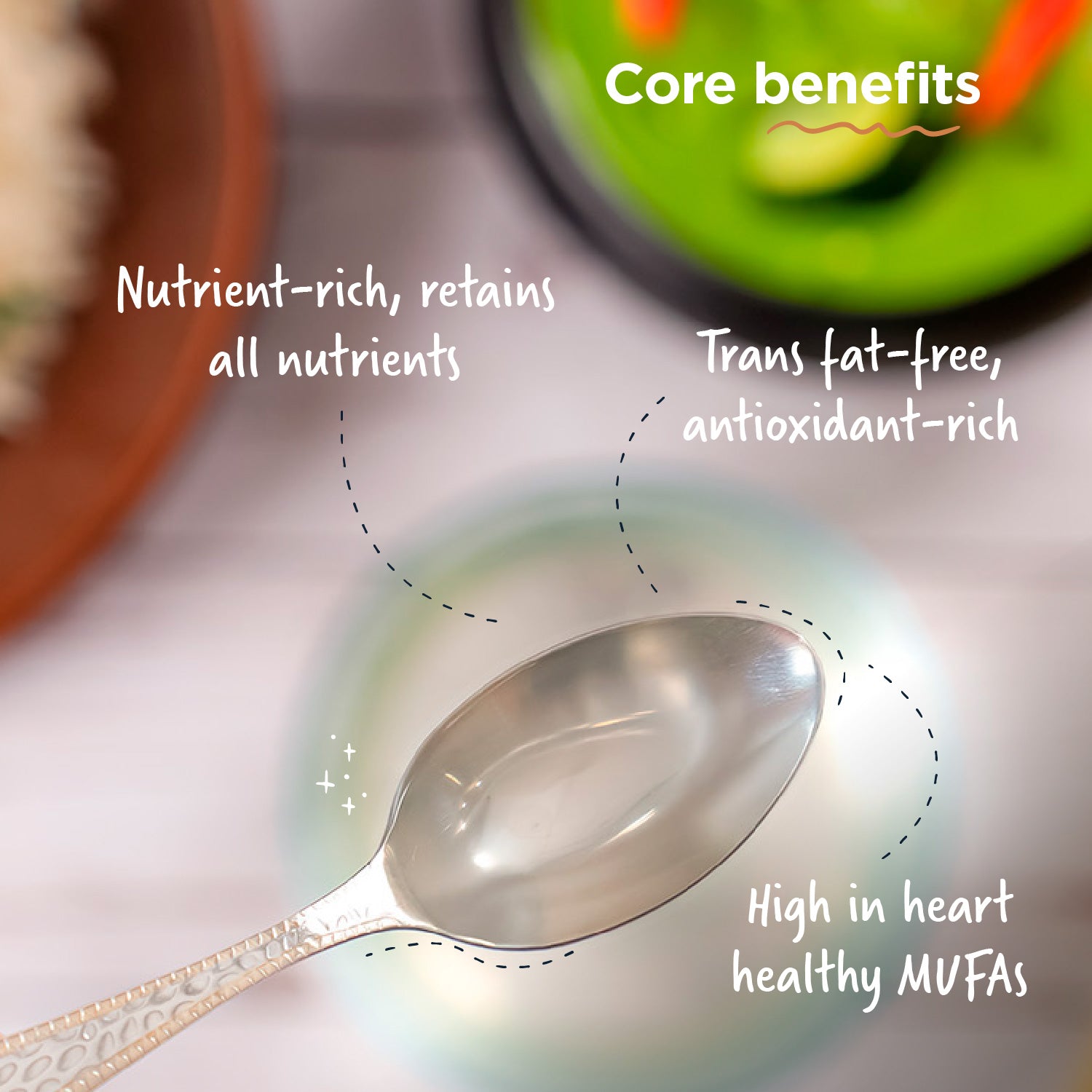 Cold-pressed Coconut Oil