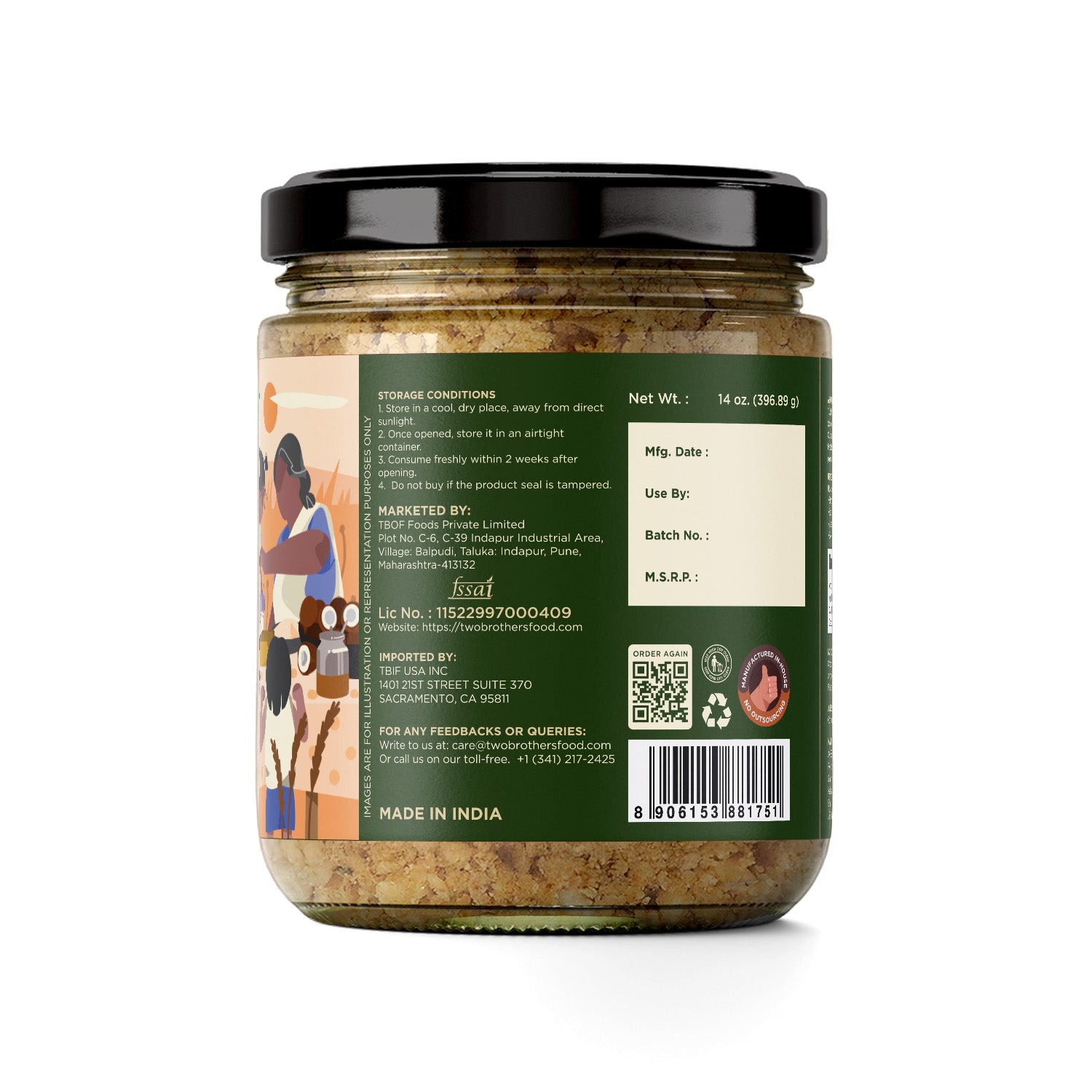 Panjiri Mix - Immunity Fortifying