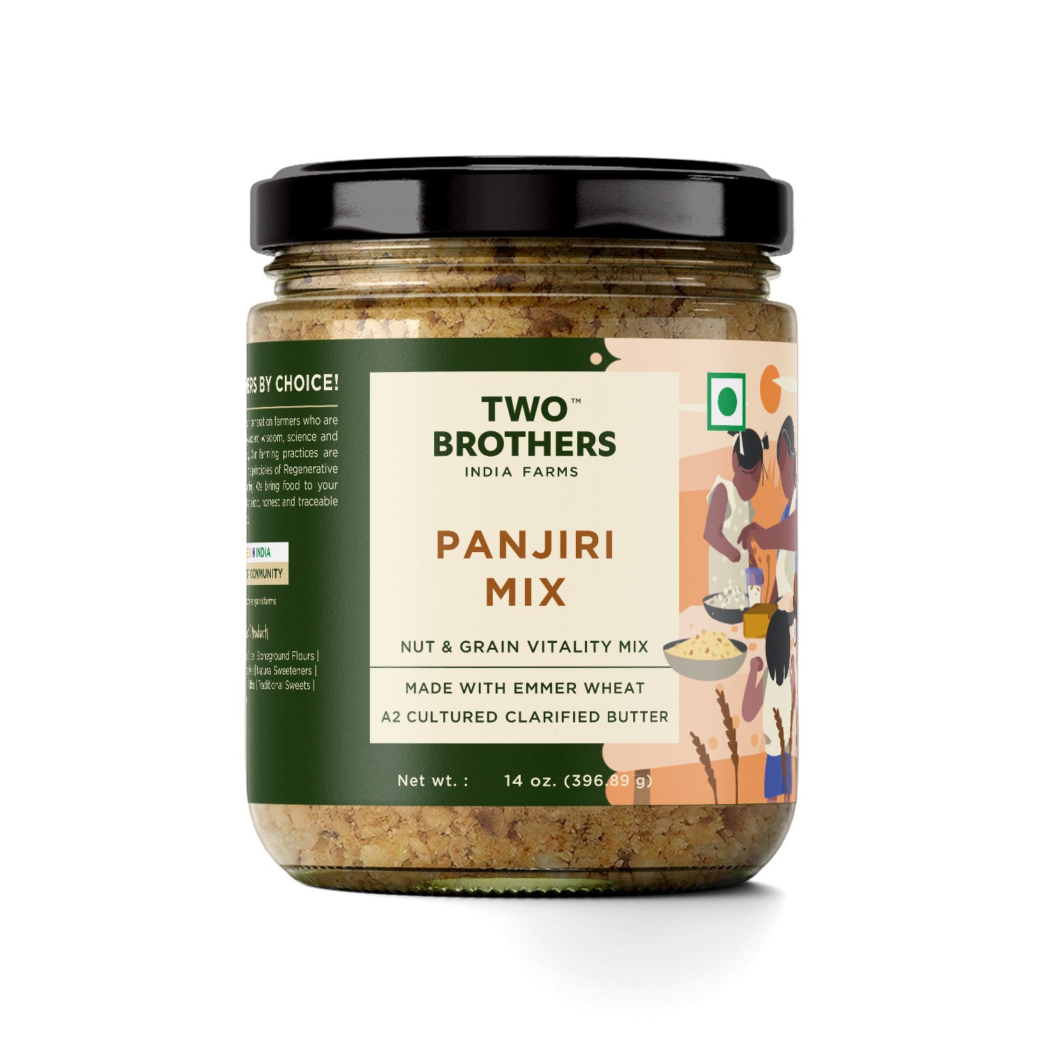 Panjiri Mix - Immunity Fortifying