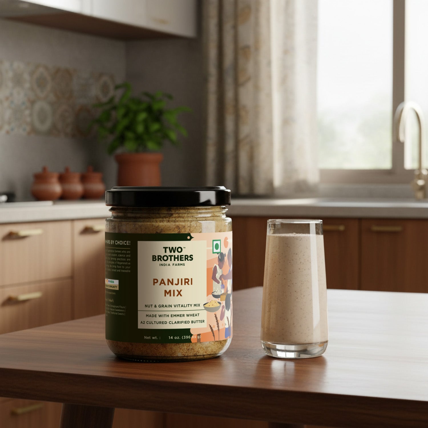 Panjiri Mix - Immunity Fortifying