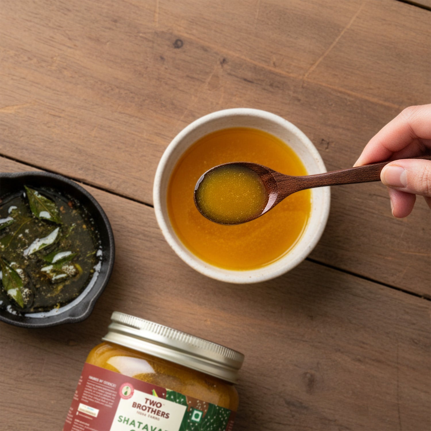 Shatavari Ghee | Superfood | Women Wellness