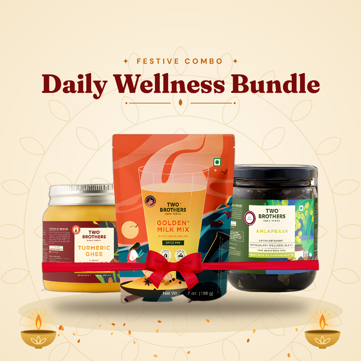 Daily Wellness Bundle