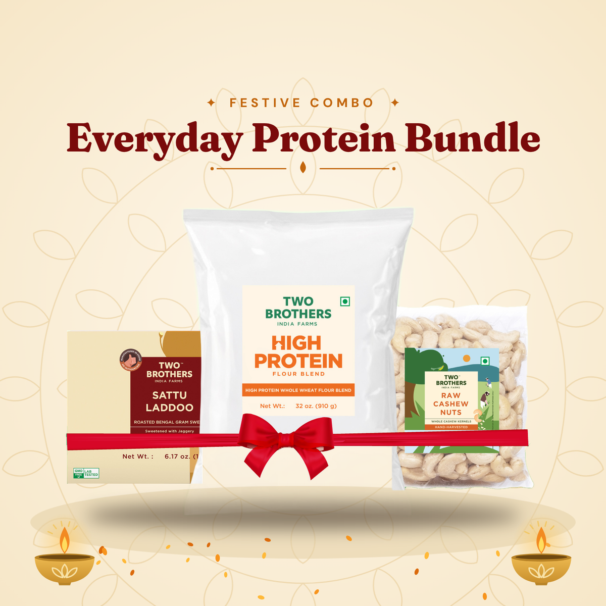 Everyday Protein Bundle