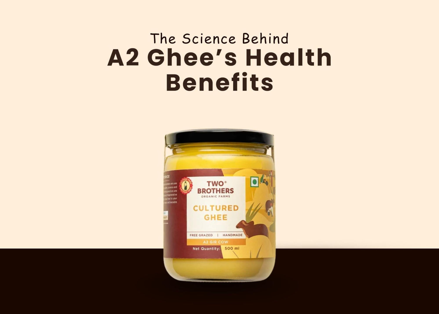 11 Health Benefits of A2 Ghee Backed by Science