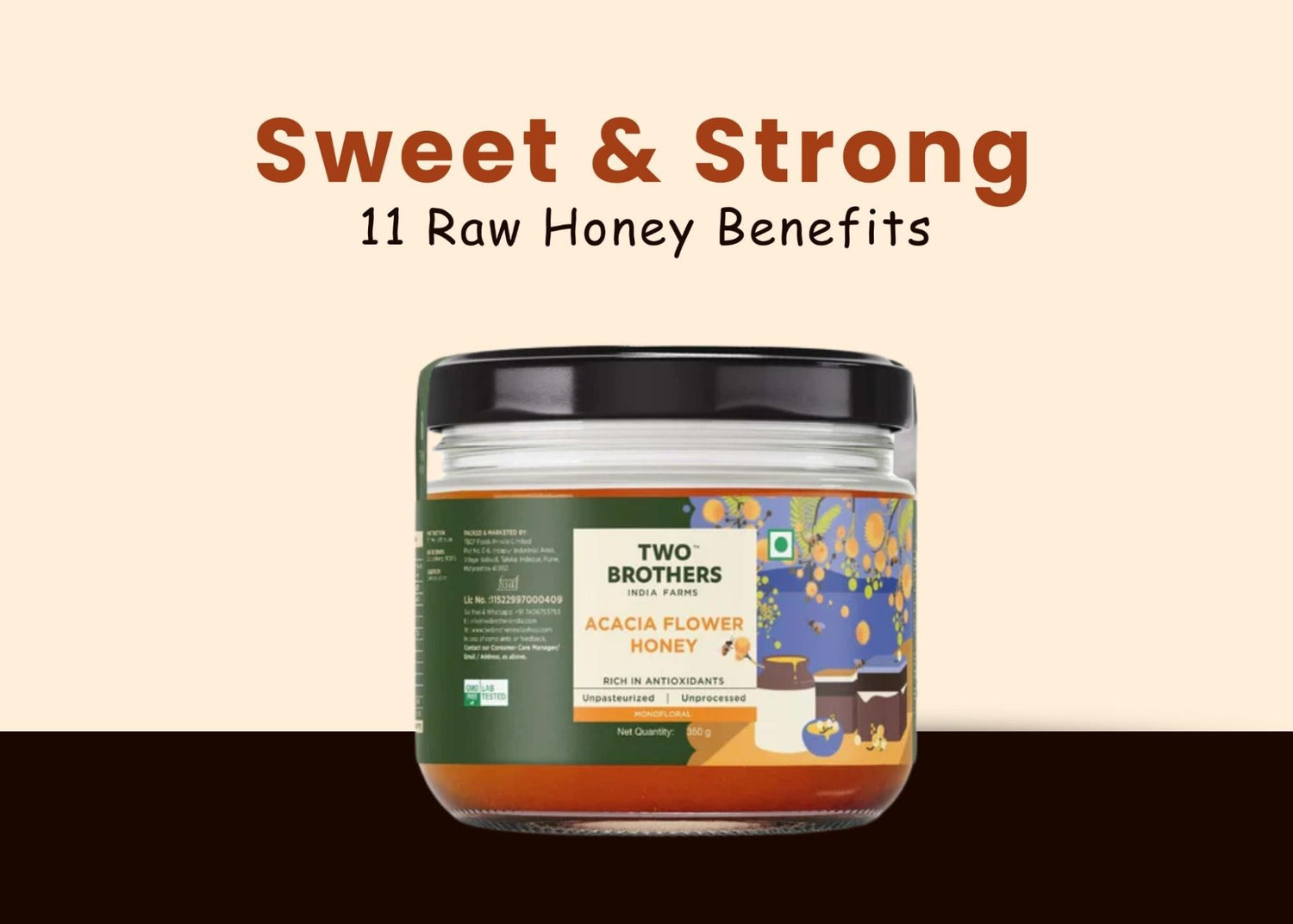 11 amazing raw honey health benefits