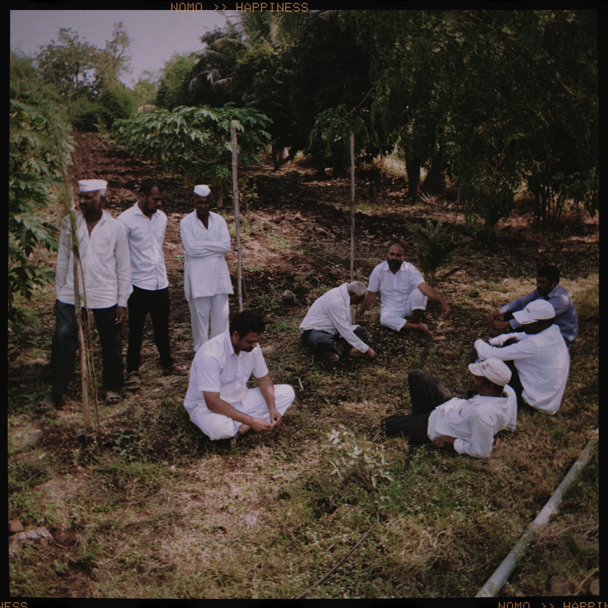 Farmer Musings On India's 75th Independence Day!