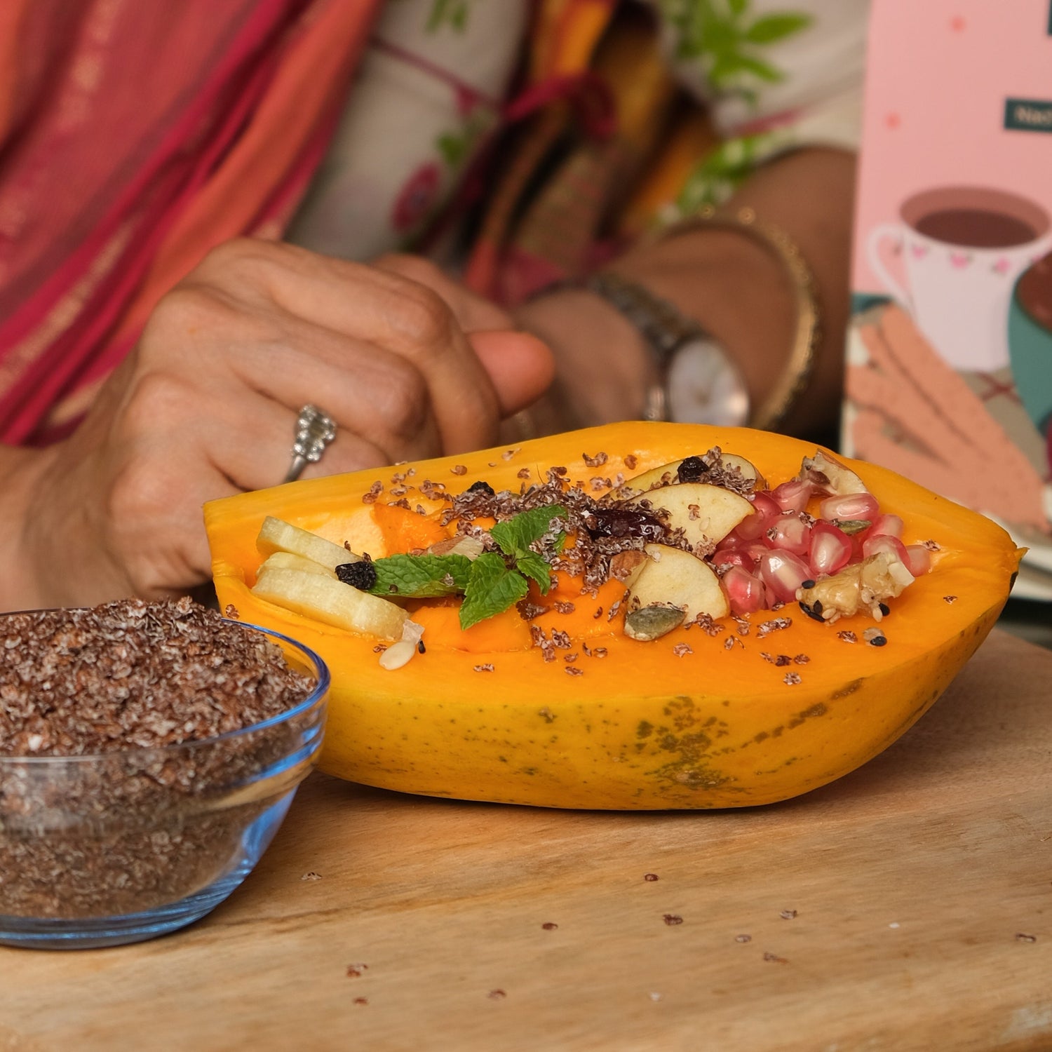 Millet Poha - A Nutritious and Delightful Breakfast Option