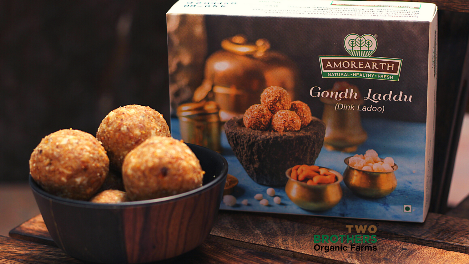 Why shouldn't you miss Gondh Laddoos (Dink Laadoos) during Winters?