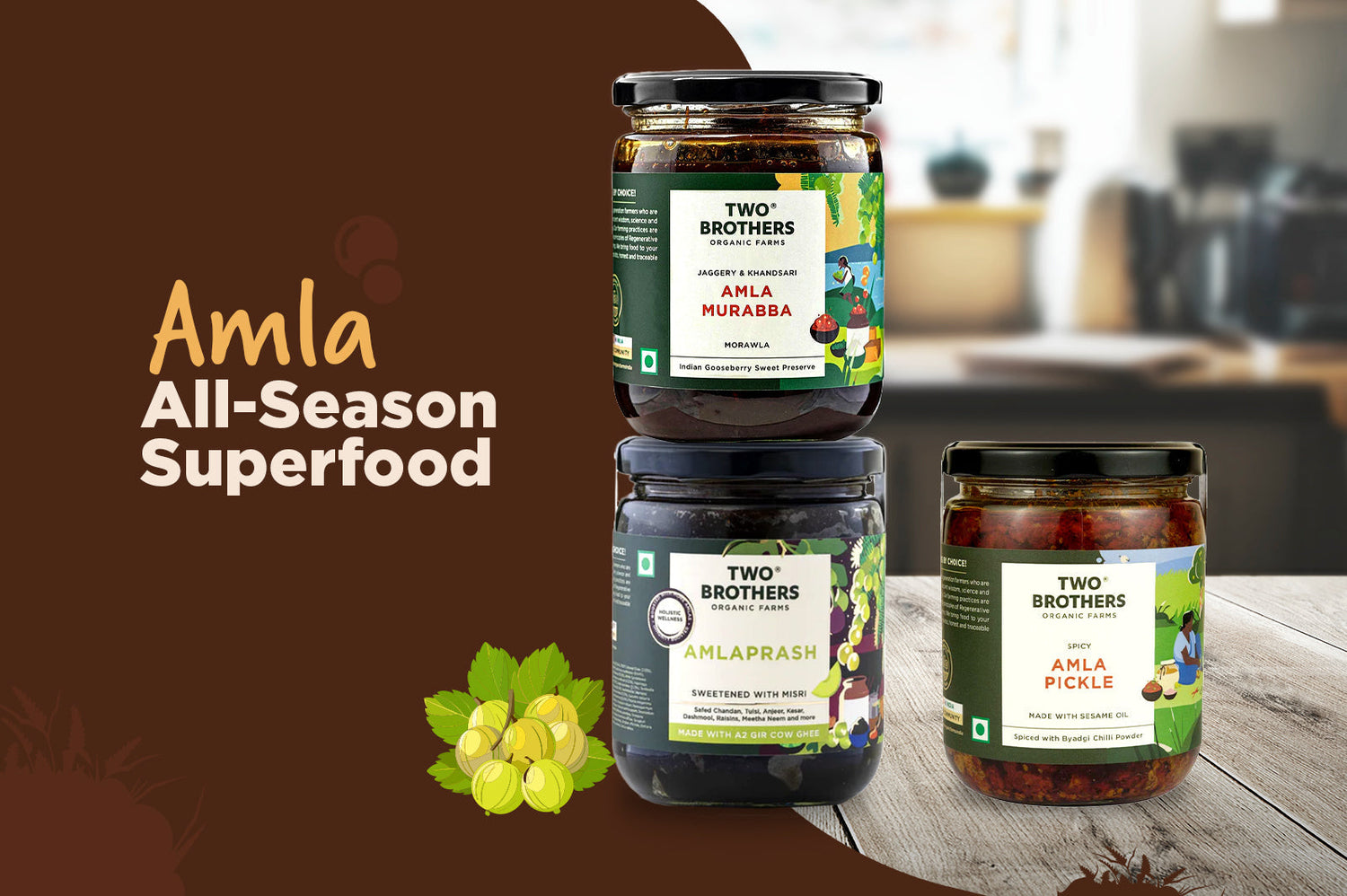 How to Use Amla in Every Season: Summer, Monsoon &amp; Winter Tips