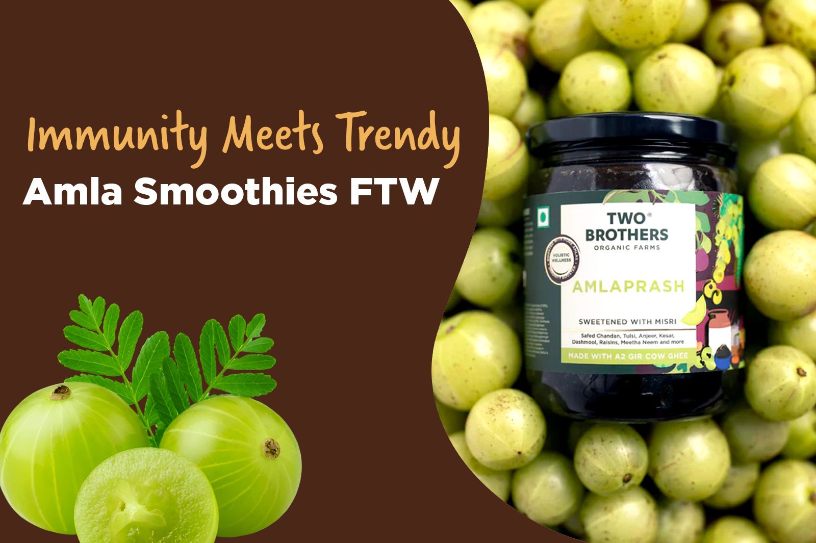 Amla in Smoothies: A Viral Superfood Trend
