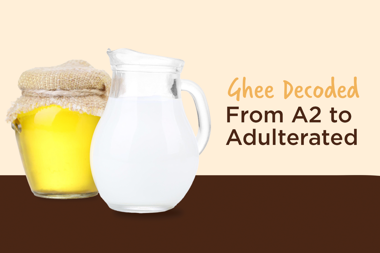 Why Not All Ghee Is Created Equal
