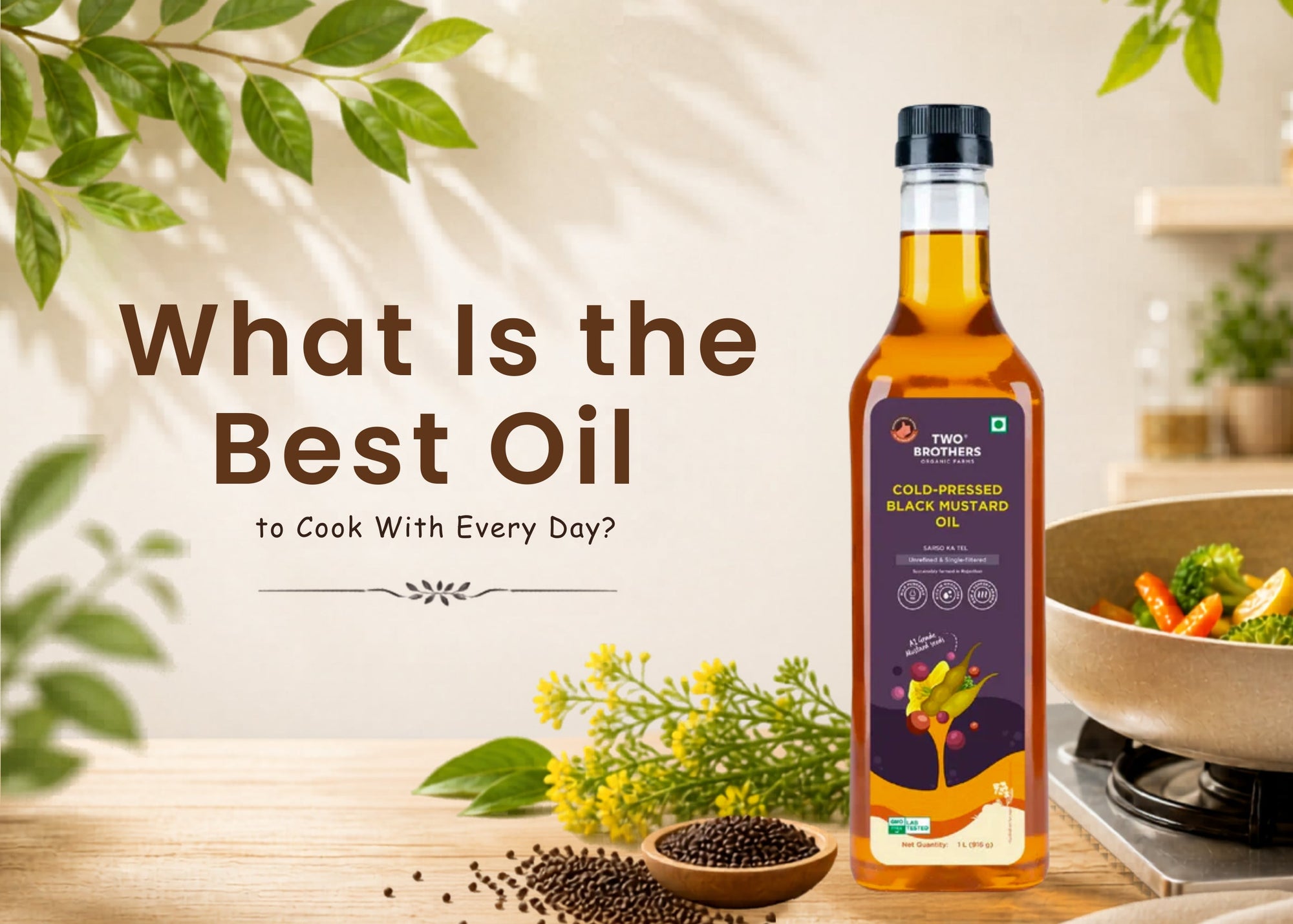 Best Cooking Oil for Heart Health