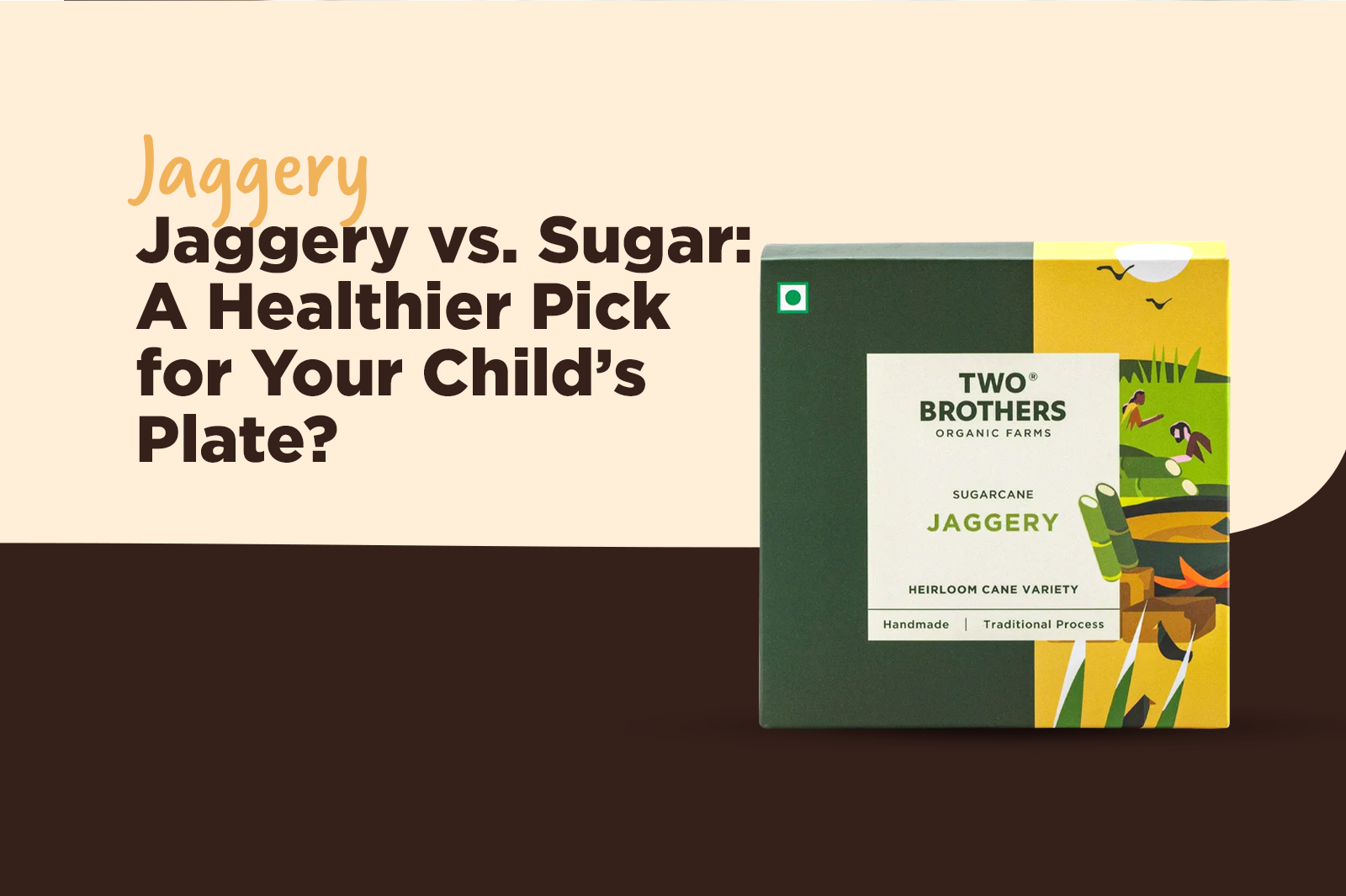 Is Jaggery Better Than Sugar for Kids?