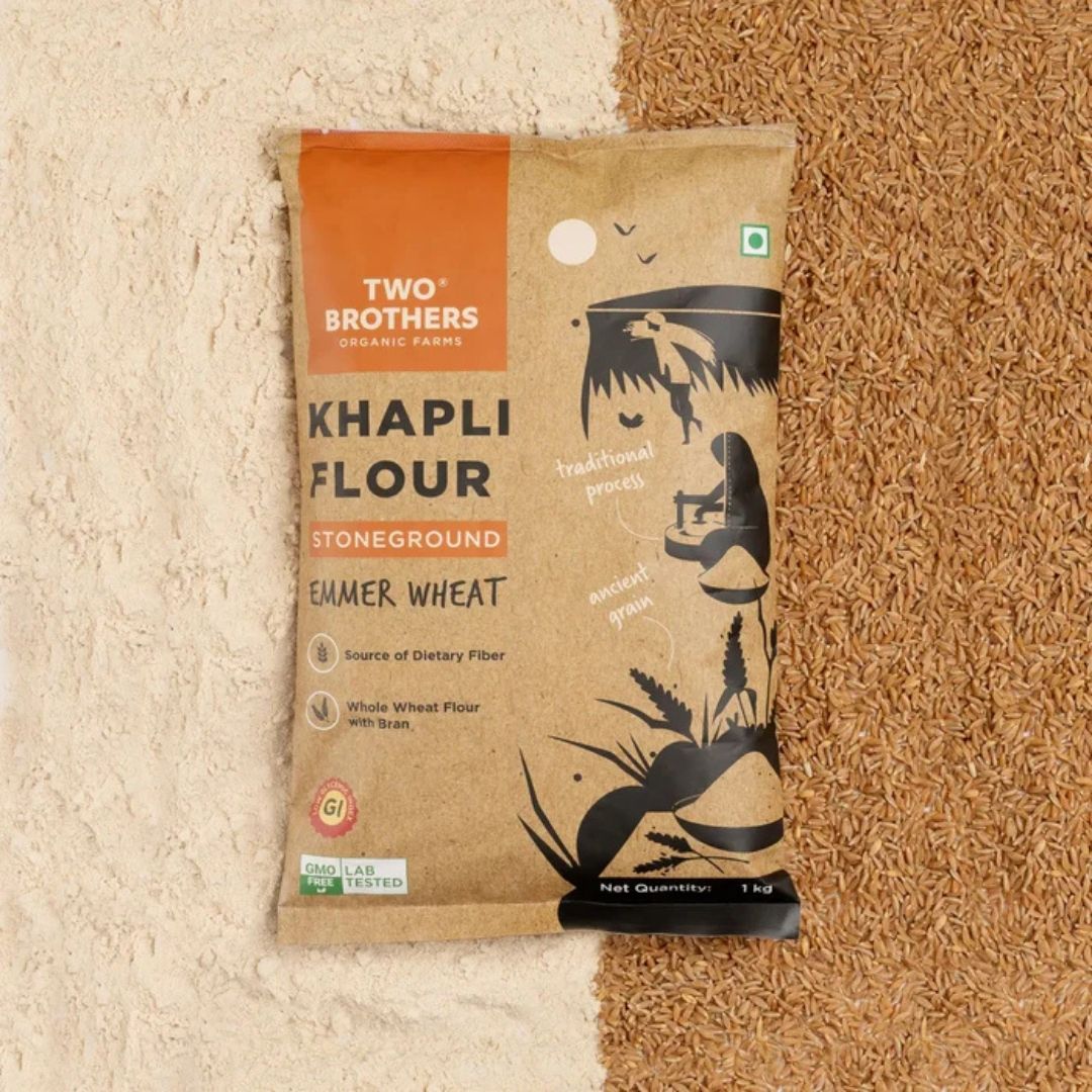 Khapli Flour