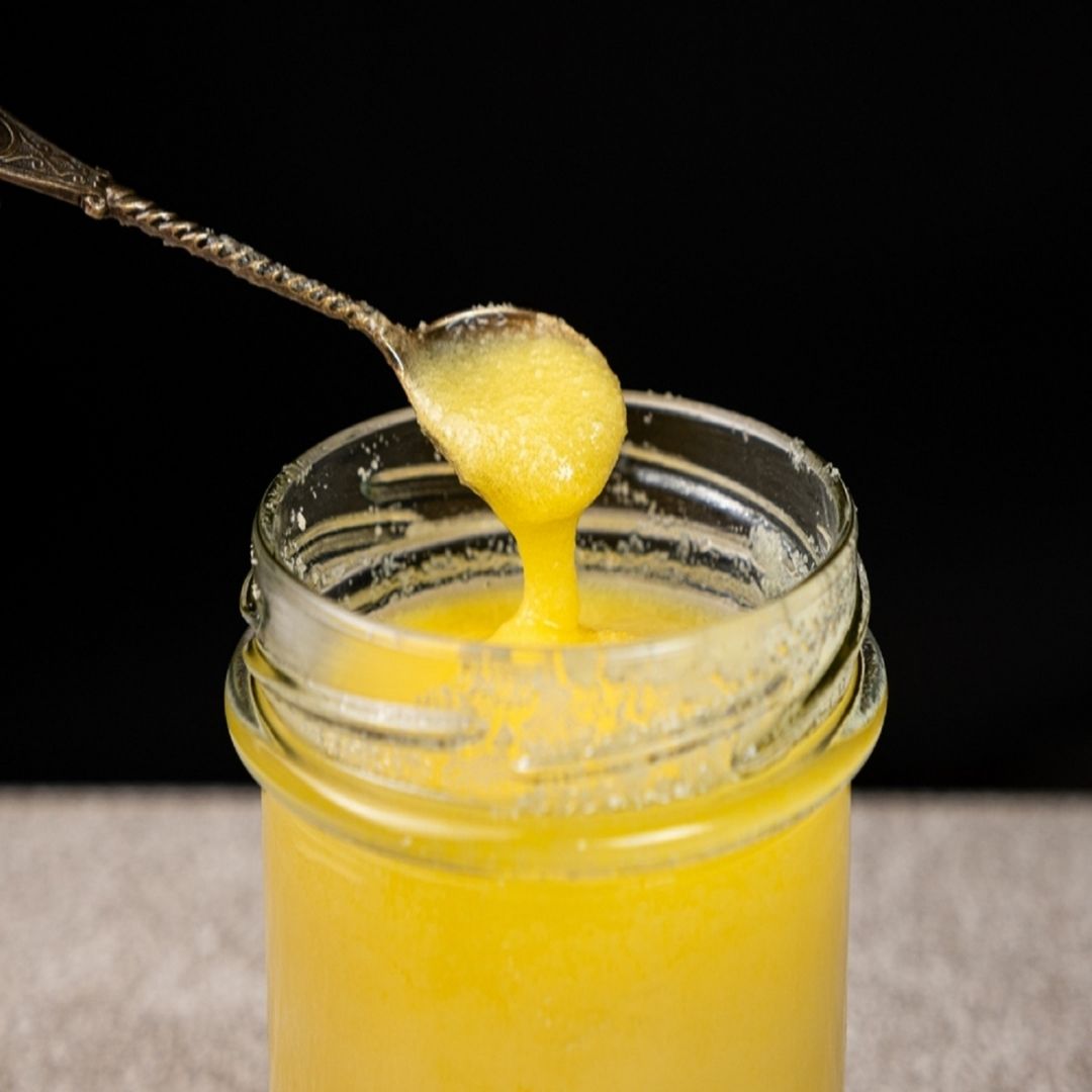 The Secret to Glowing Skin and Strong Immunity: Turmeric Ghee Benefits