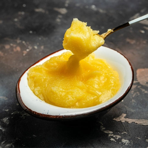 Clarified butter benefits