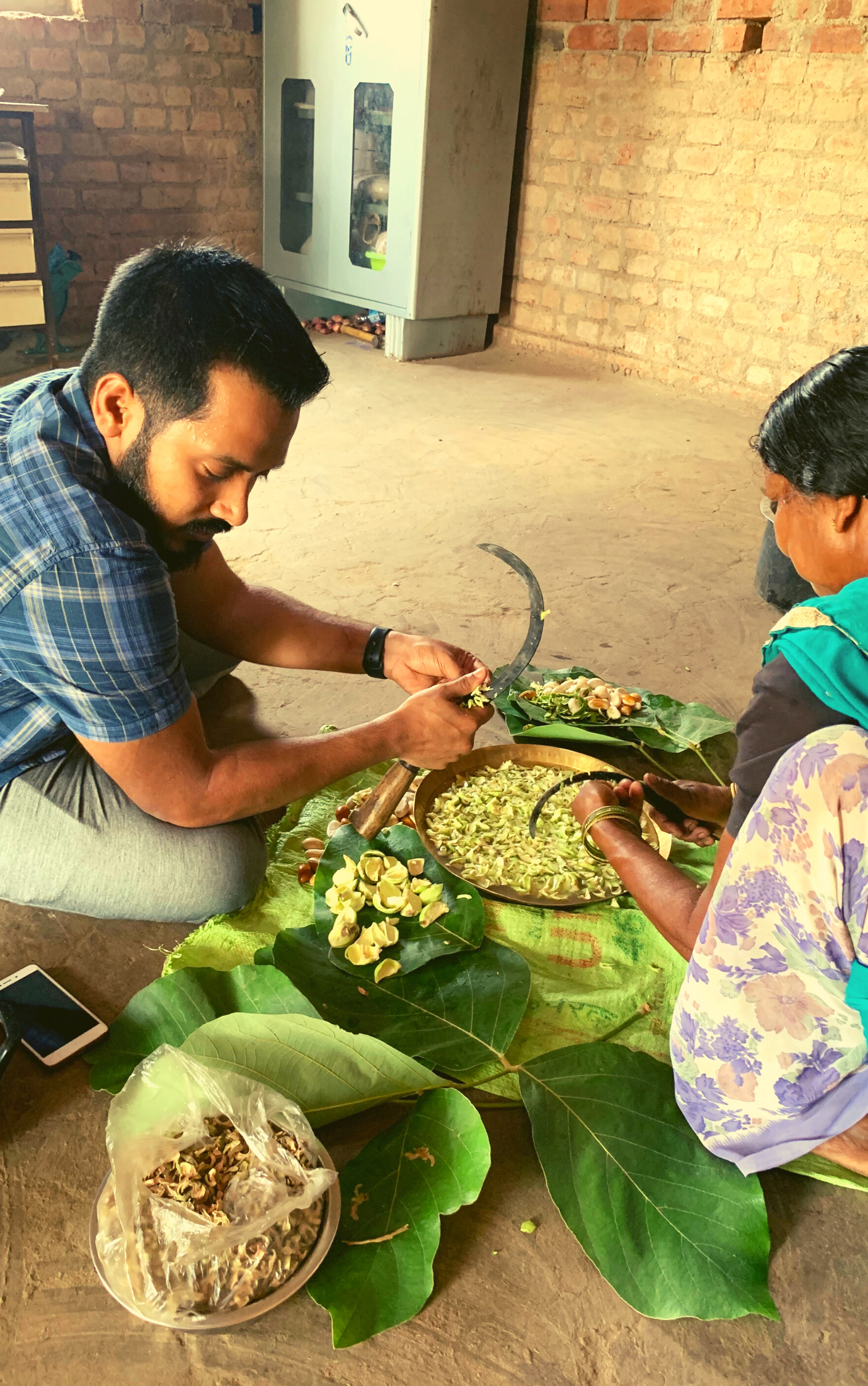 Interview - Chef Thomas Zachharias of the Bombay Canteen