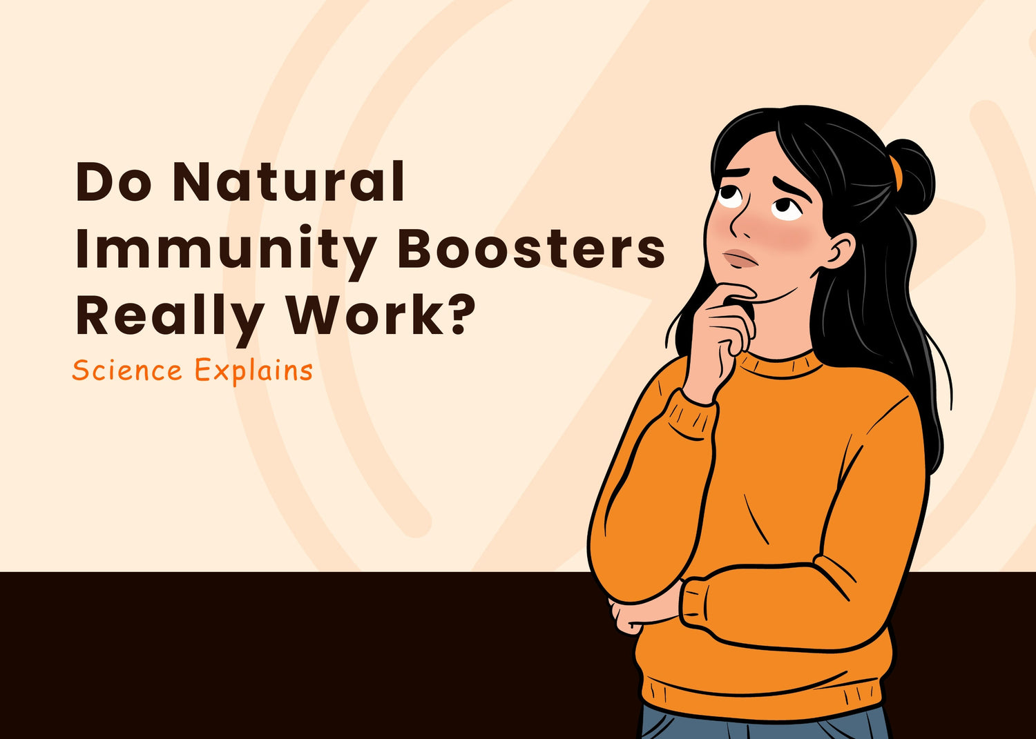 Do Natural Immunity Boosters Really Work? Science Explains