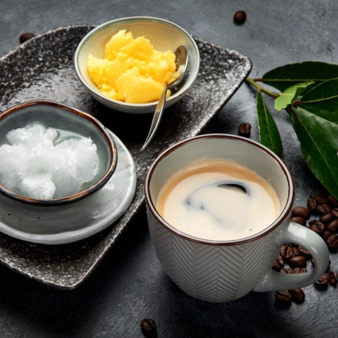 Can You Use Ghee Instead of Butter in Coffee? The Bulletproof Coffee Debate