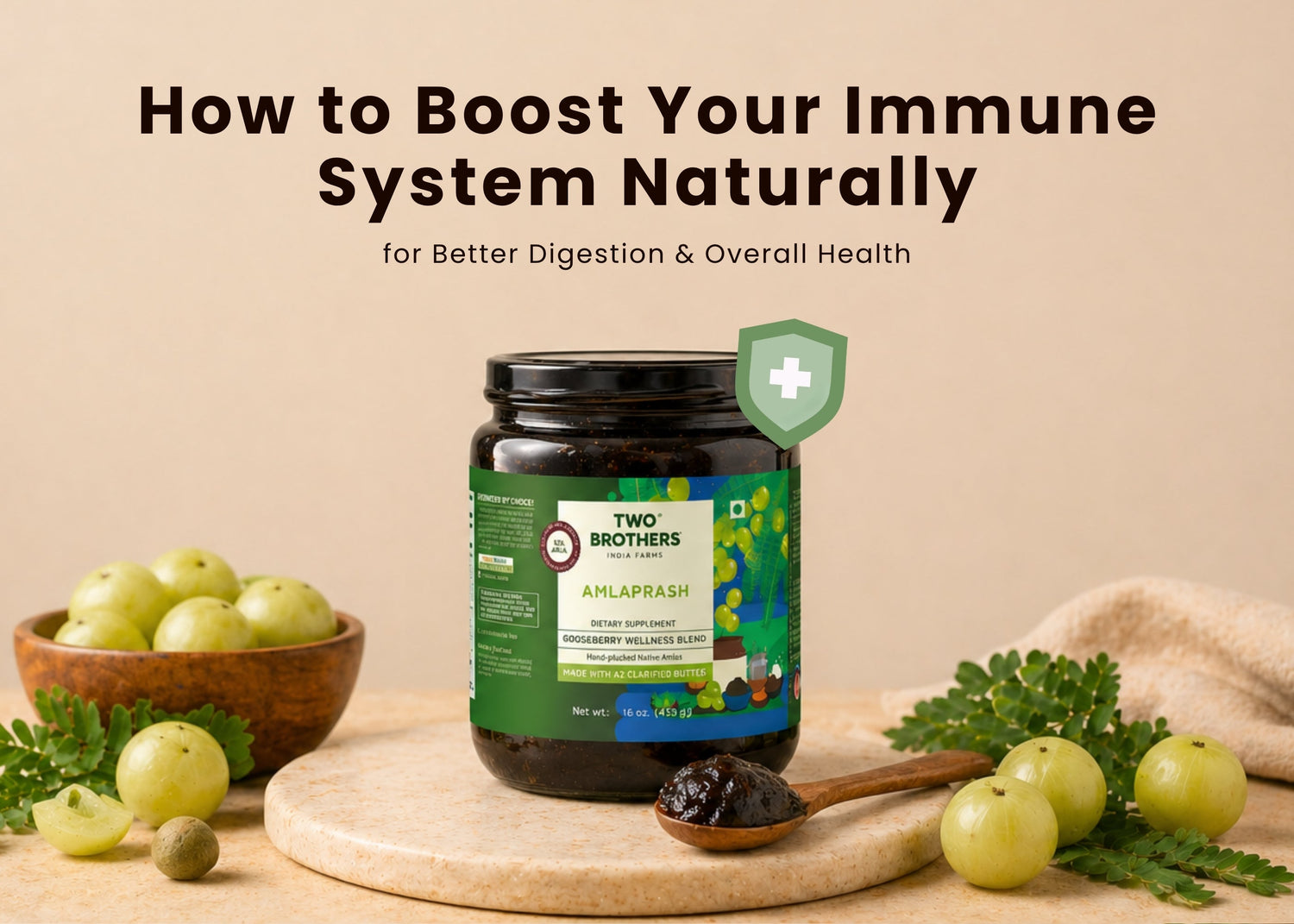 How to Boost Your Immune System Naturally