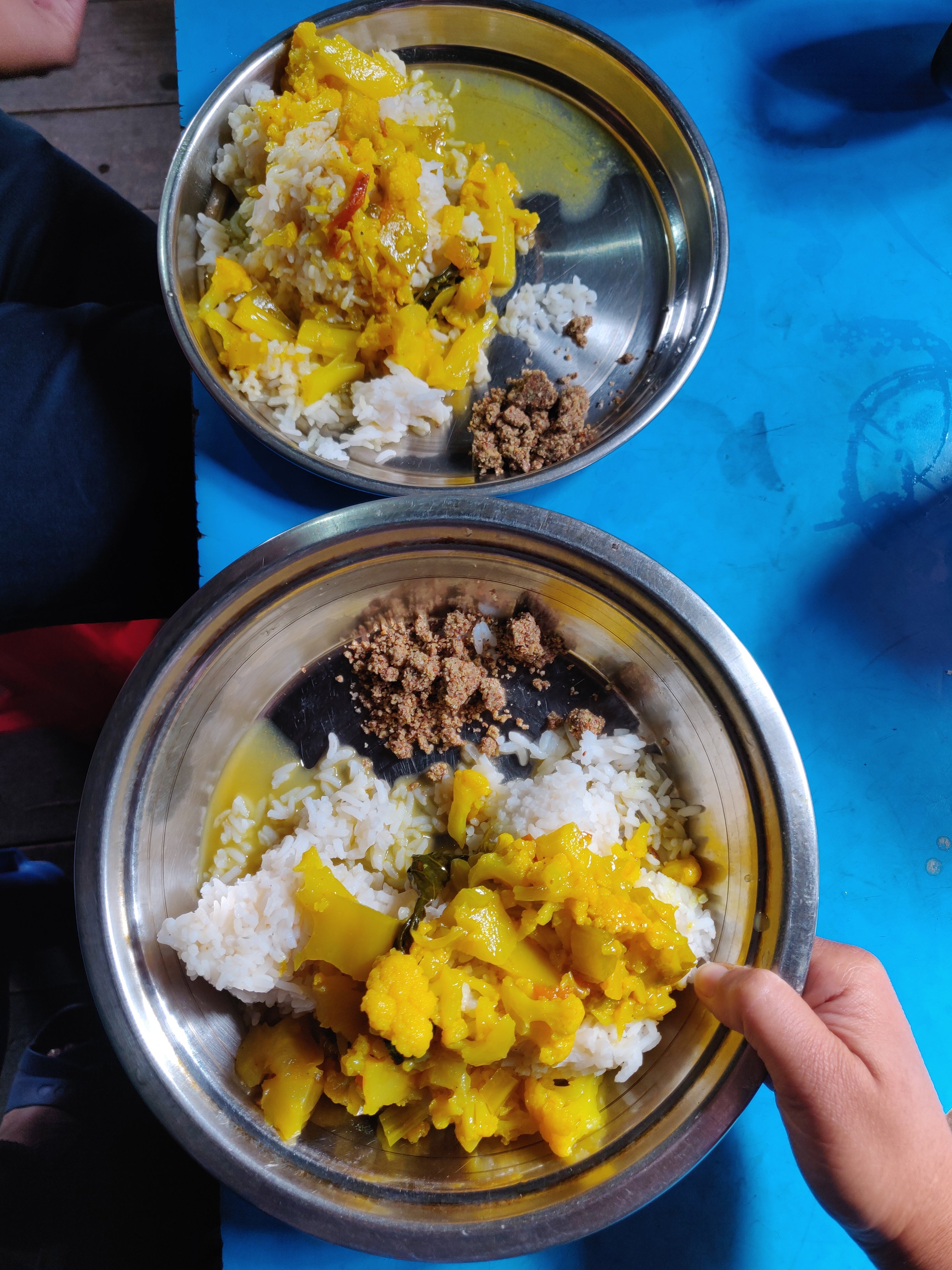 The Manipuri Kitchen - Feeding Souls, Warming Hearts! – USA Two ...