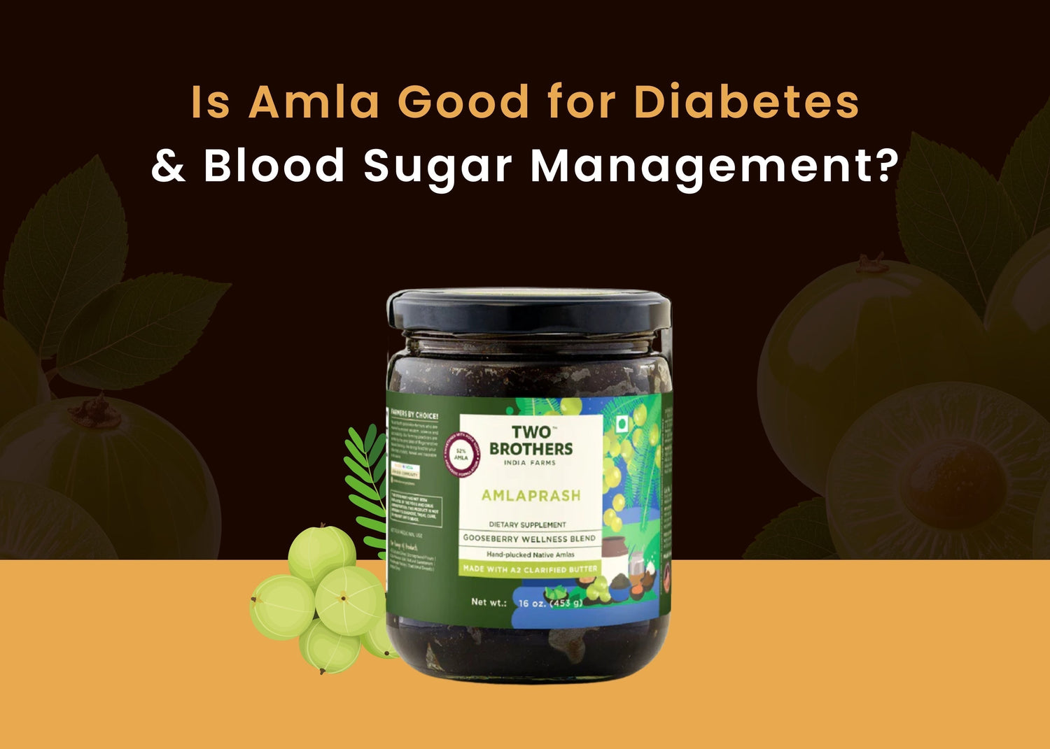Does Amla Affect Blood Sugar