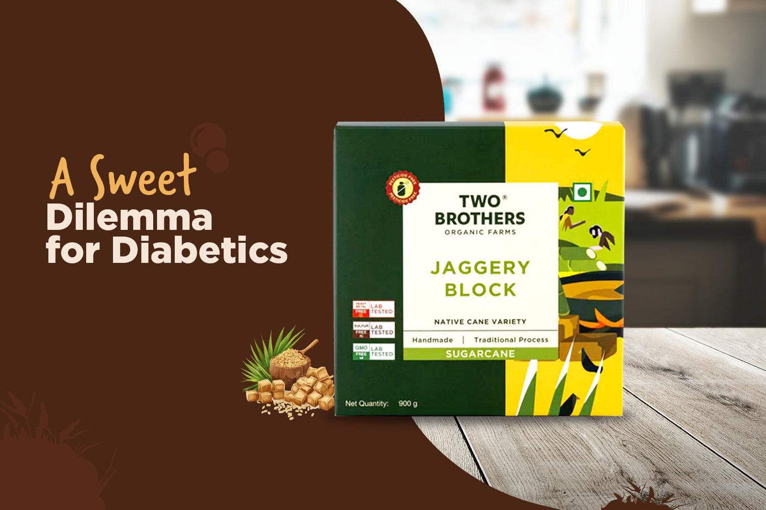 Can Diabetics Eat Jaggery in Moderation?