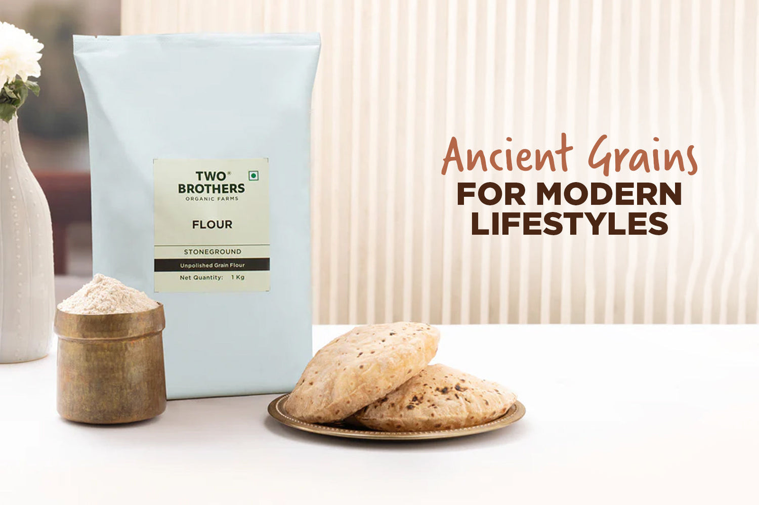 Top 5 Khapli Atta Benefits for Working Adults