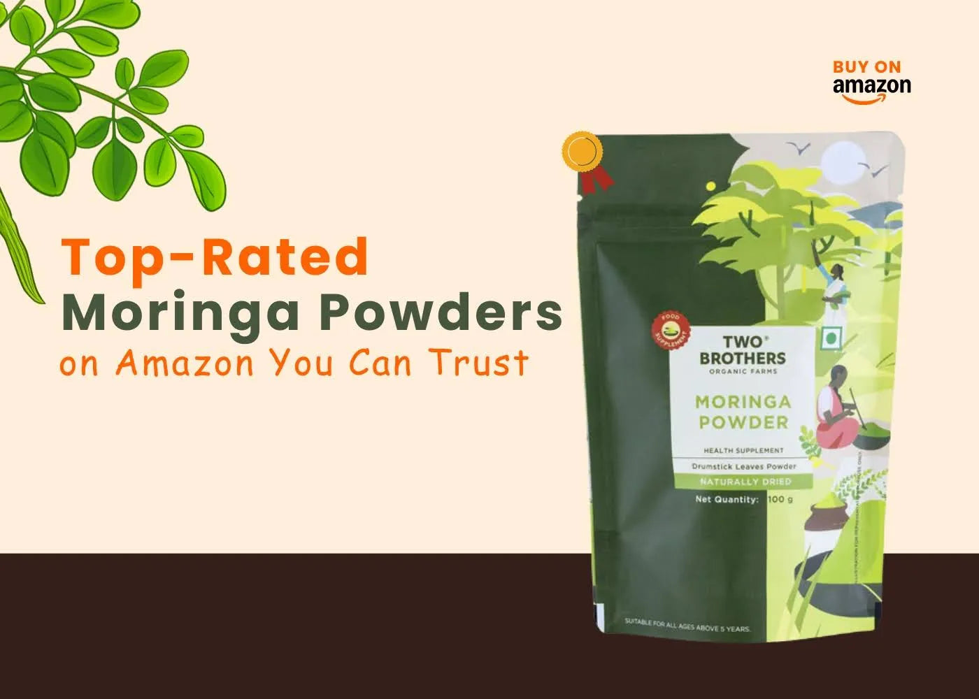 List of the Best Moringa Powder