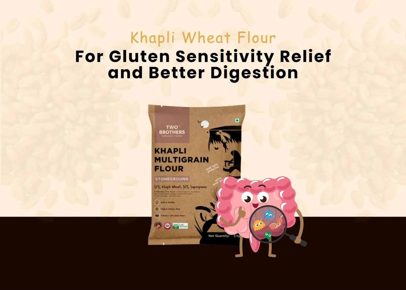 Low Gluten Flour Options