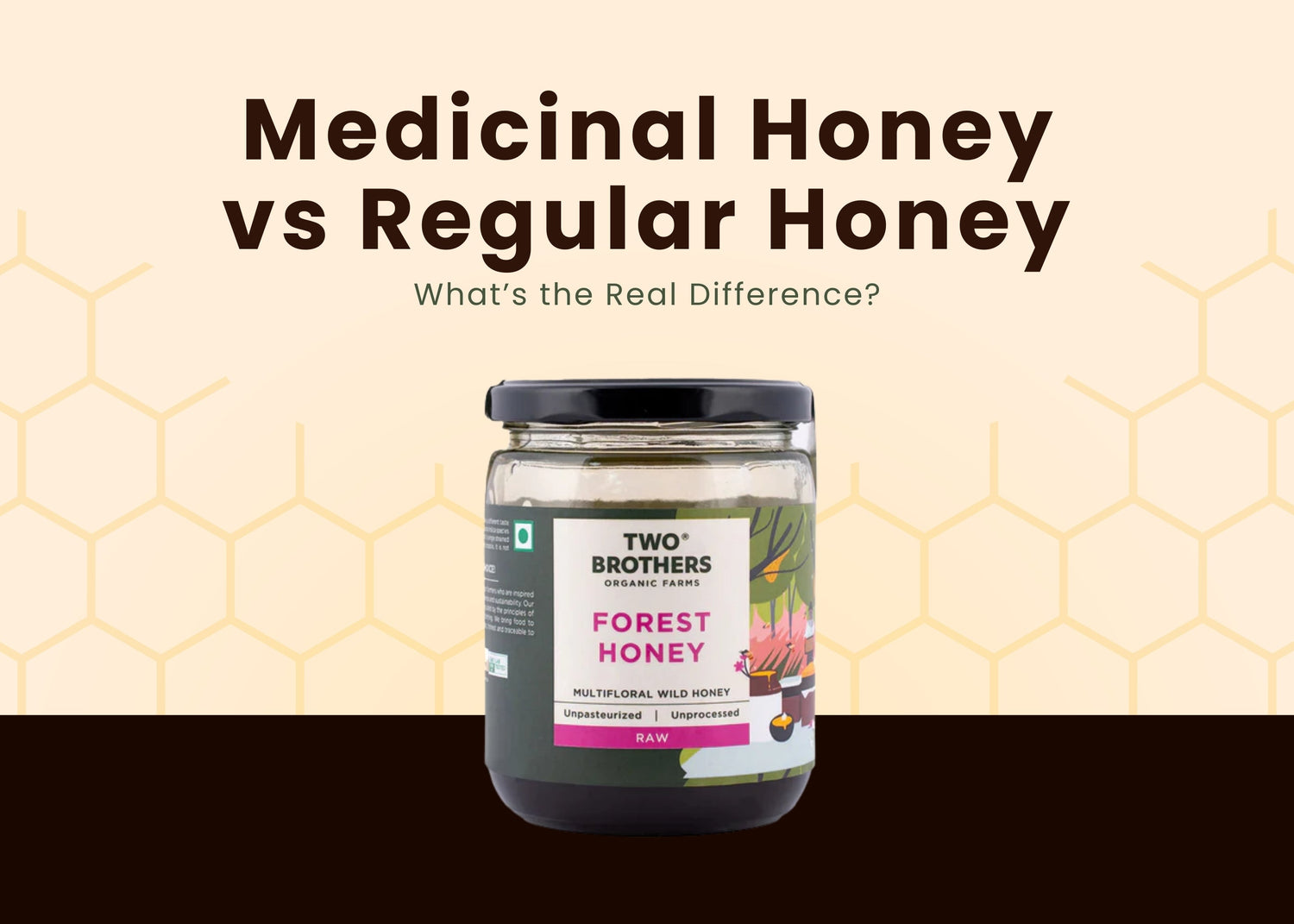 What Makes Some Honey Actually Medicinal While Others Are Just Sugar