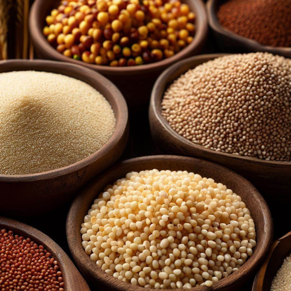 Why Should Millets Be A Part Of Our Daily Diet? – USA Two Brothers Farms