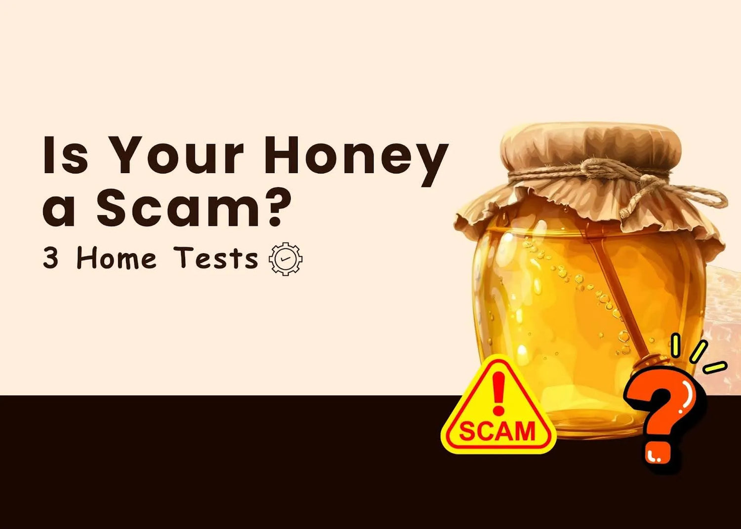 Raw honey vs processed honey