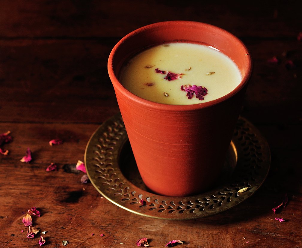 Thandai benefits