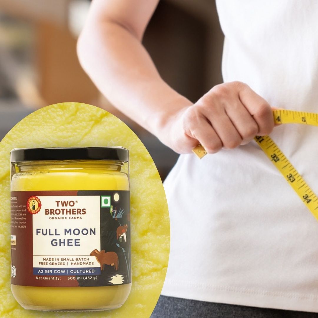 Buy A2 Ghee For Weight Loss