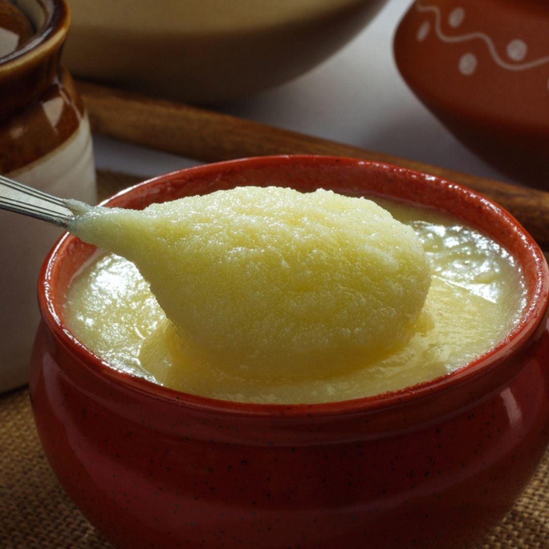 cultured ghee